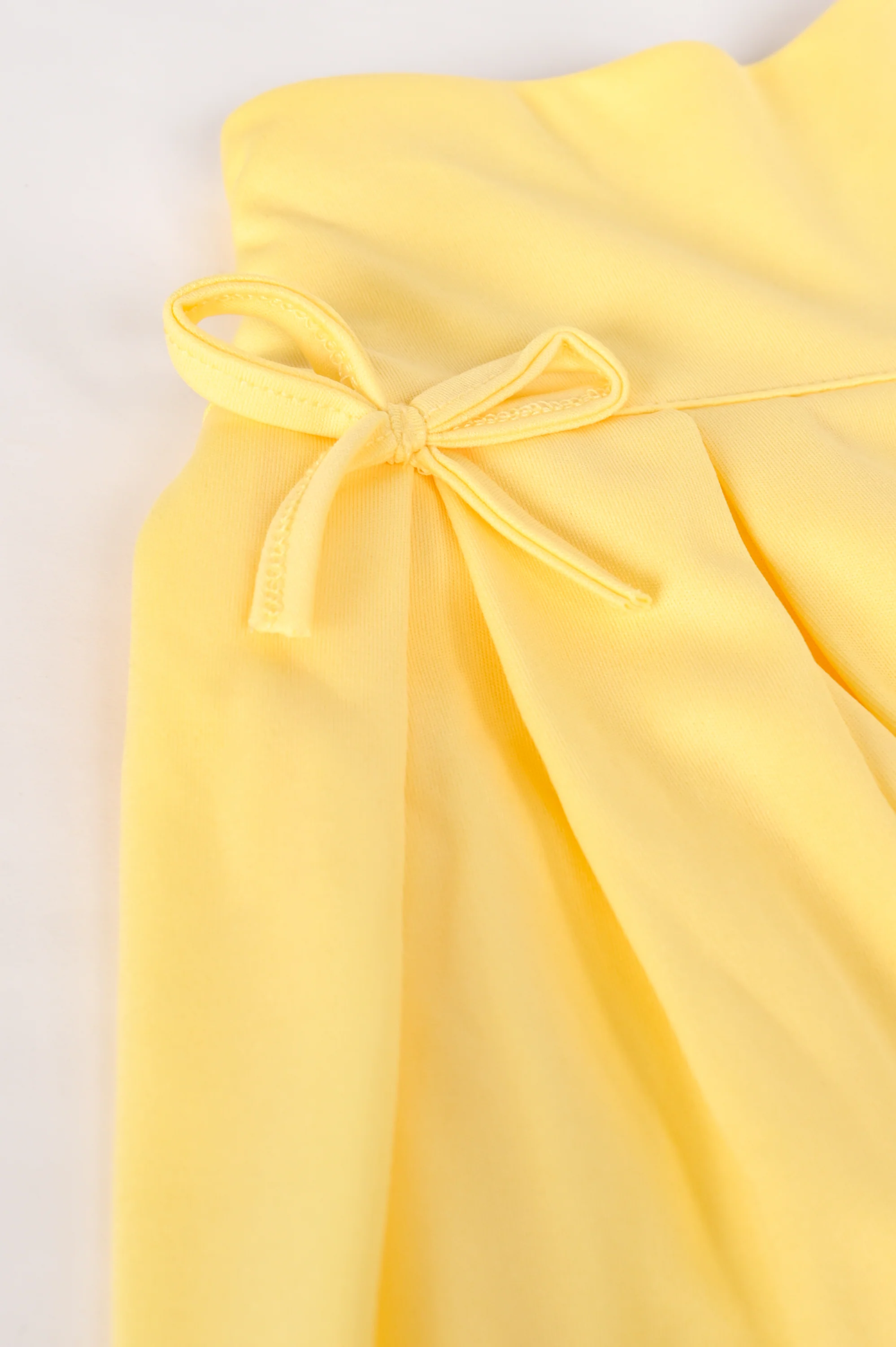 GIRLS BOX PLEAT SKIRT - Image 3