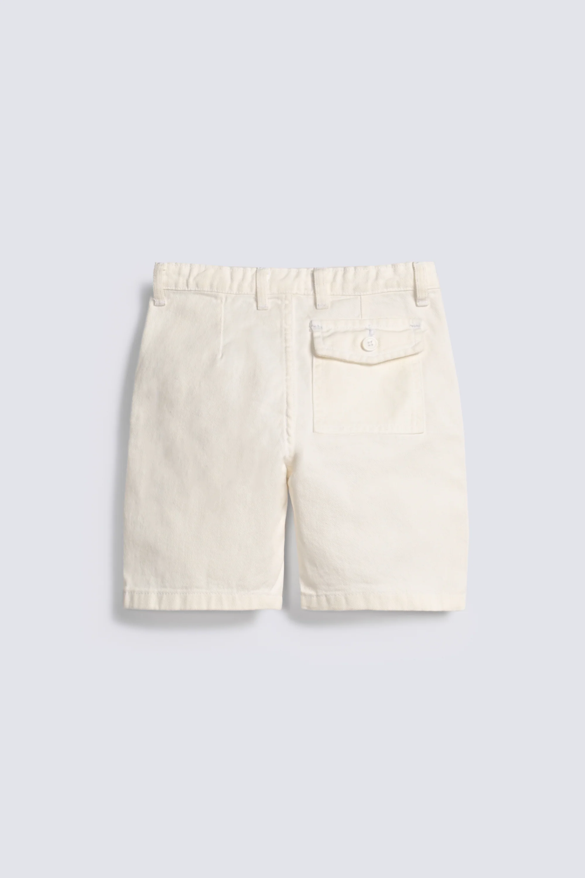 BOYS EXTENDED LOOP DENIM SHORTS - Image 2