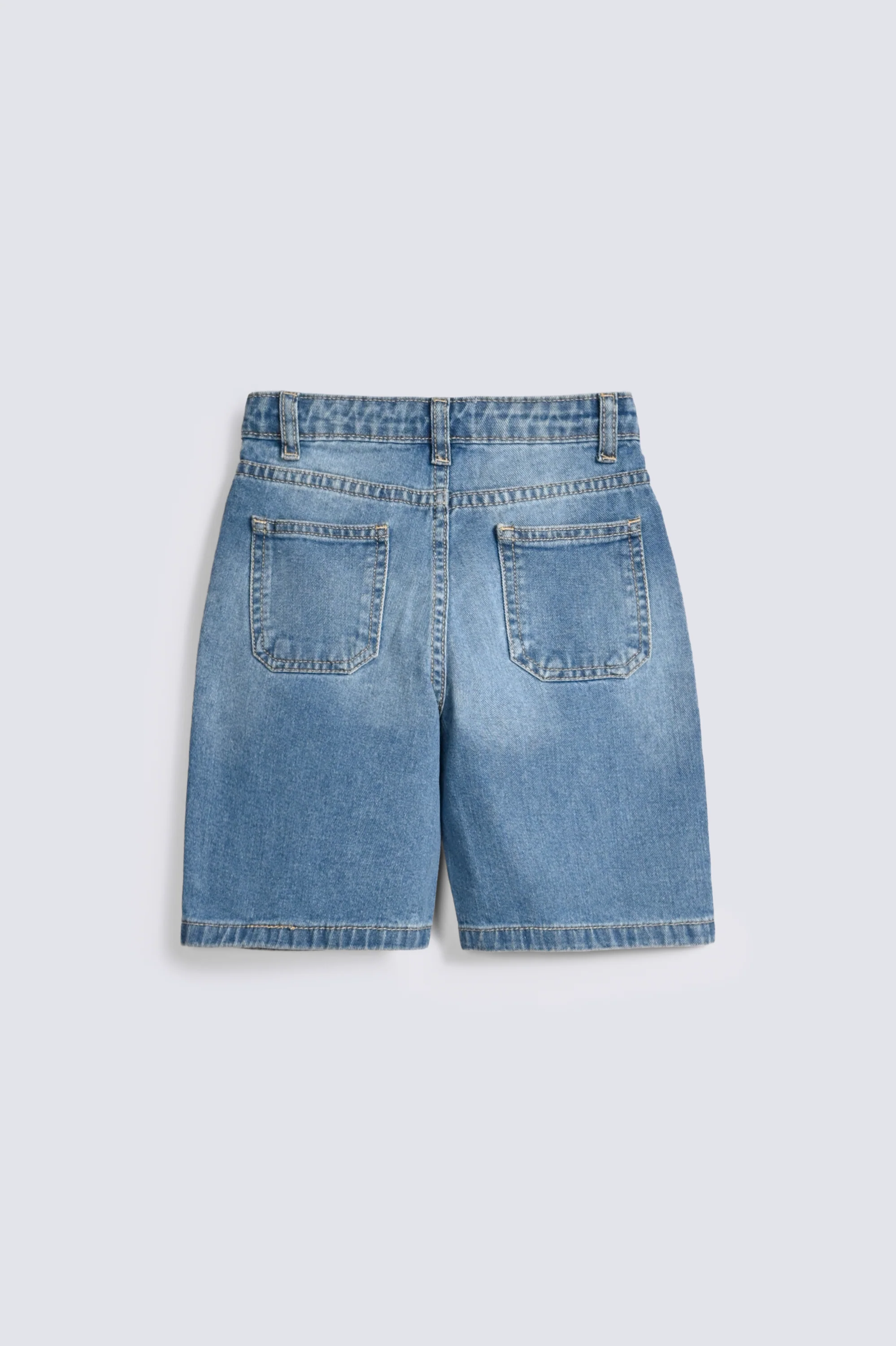 BOYS DENIM SHORTS - Image 2