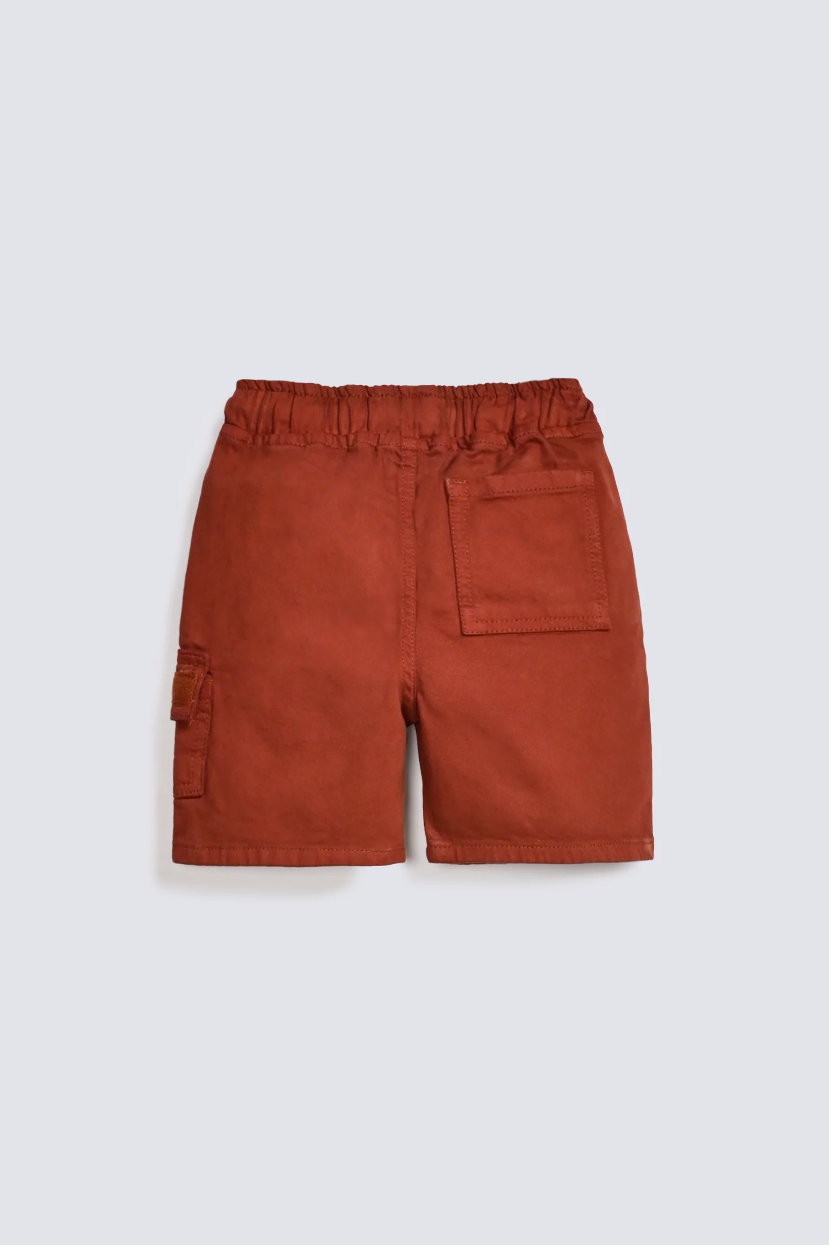 BOYS CARGO POCKET SHORTS - Image 2