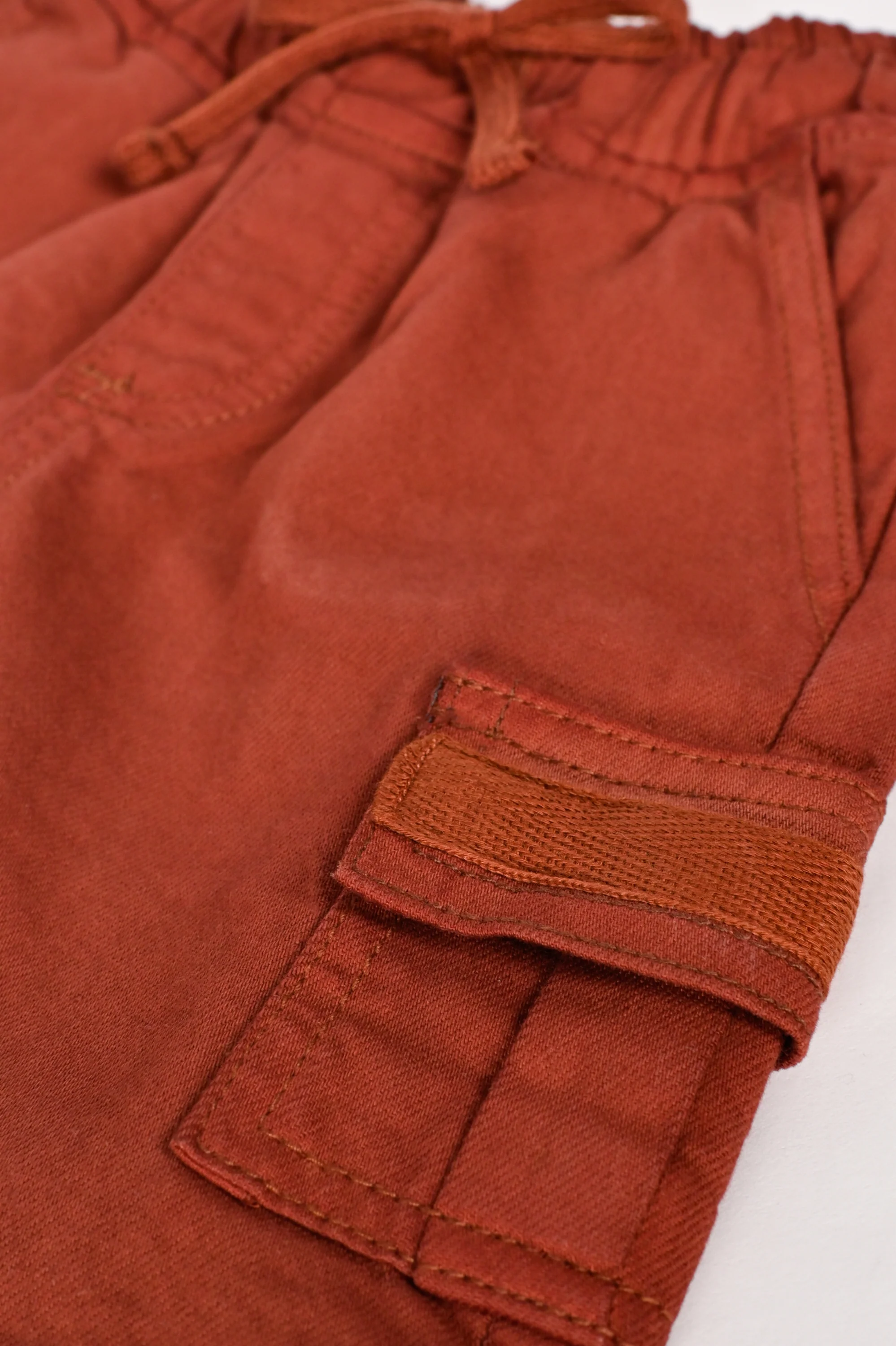 BOYS CARGO POCKET SHORTS - Image 3