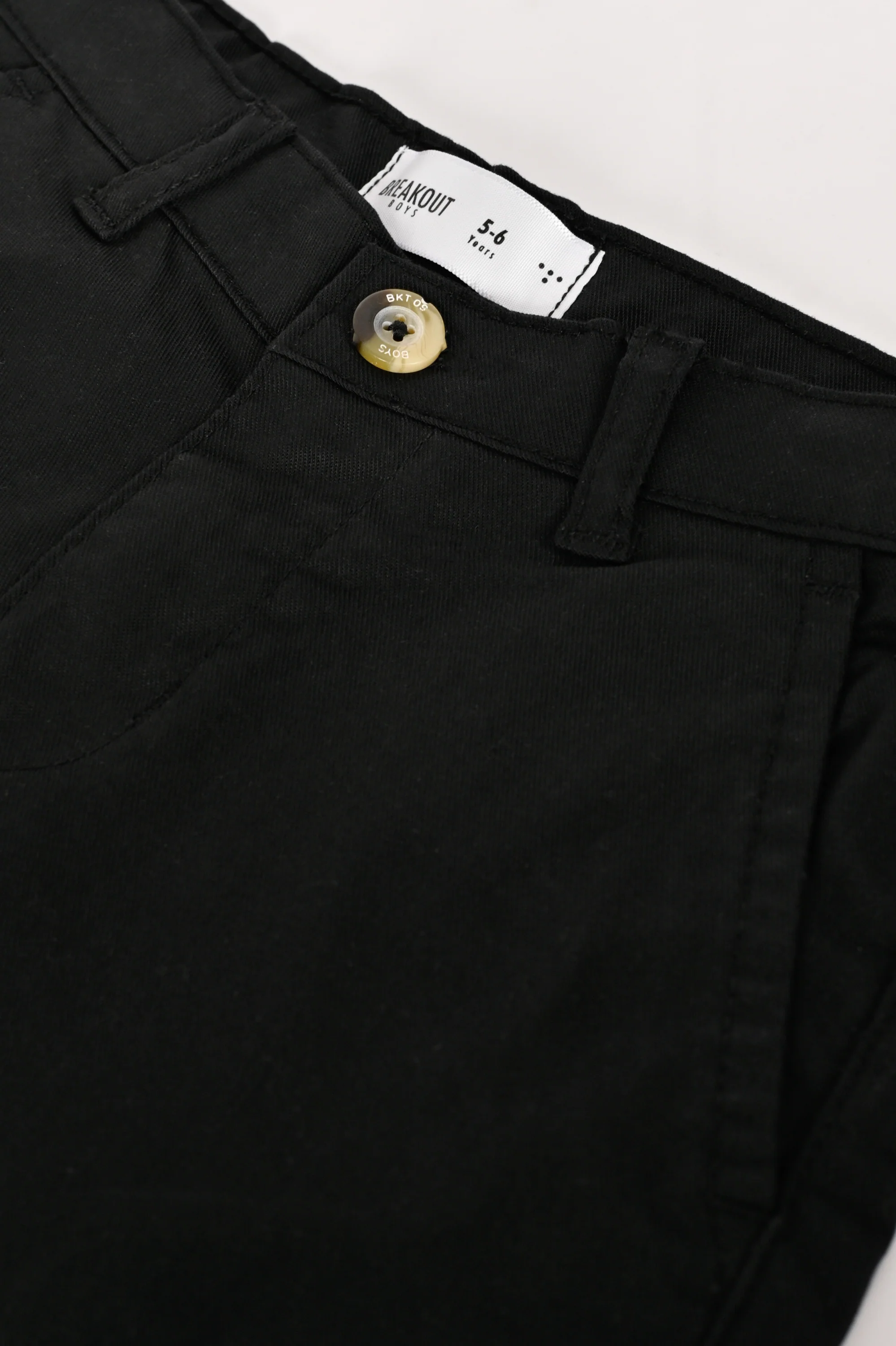 BOYS CHINO SHORTS - Image 3