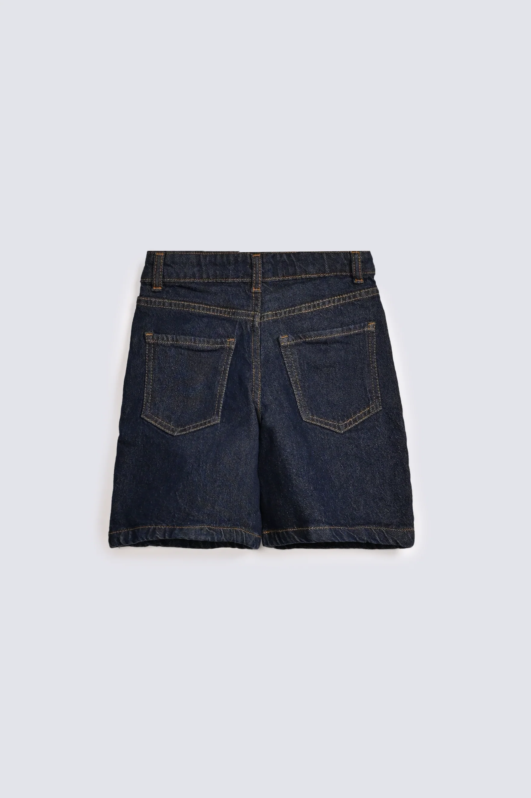 BOYS DENIM SHORTS - Image 2