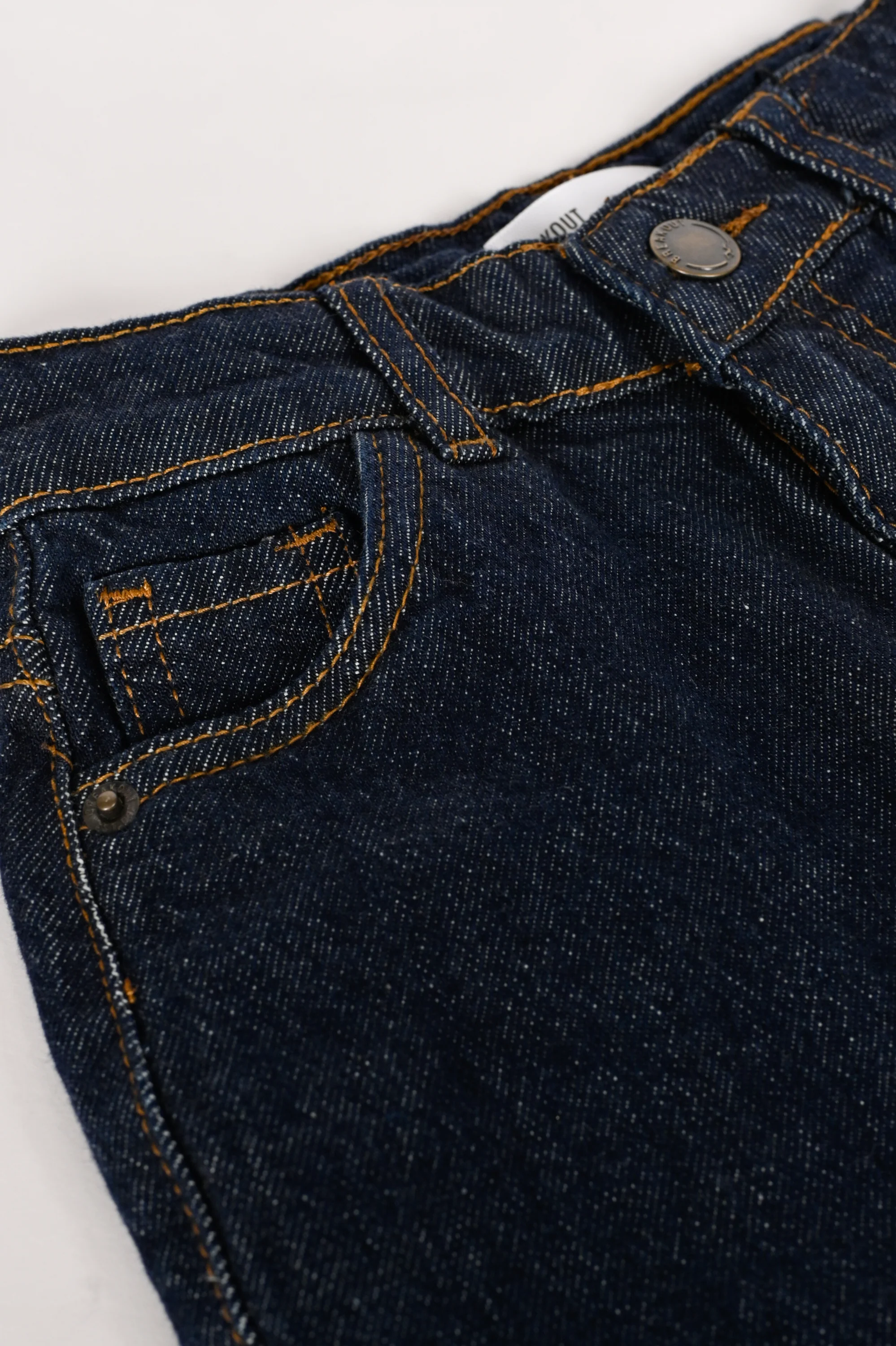 BOYS DENIM SHORTS - Image 3