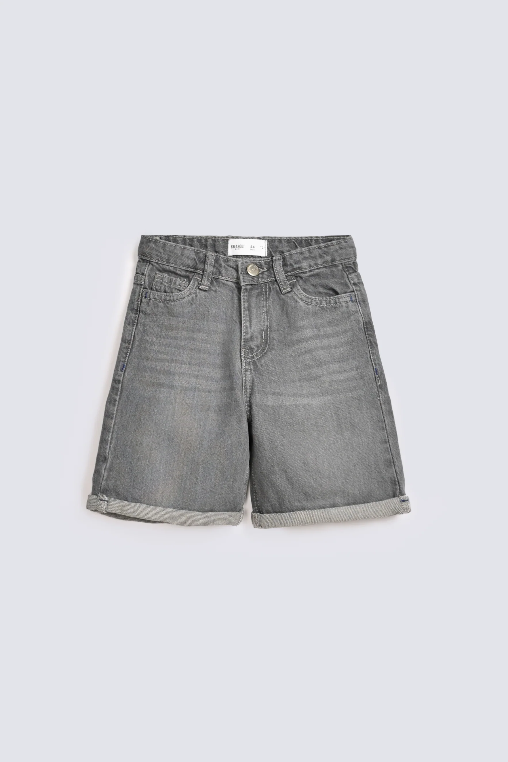 BOYS DENIM SHORTS