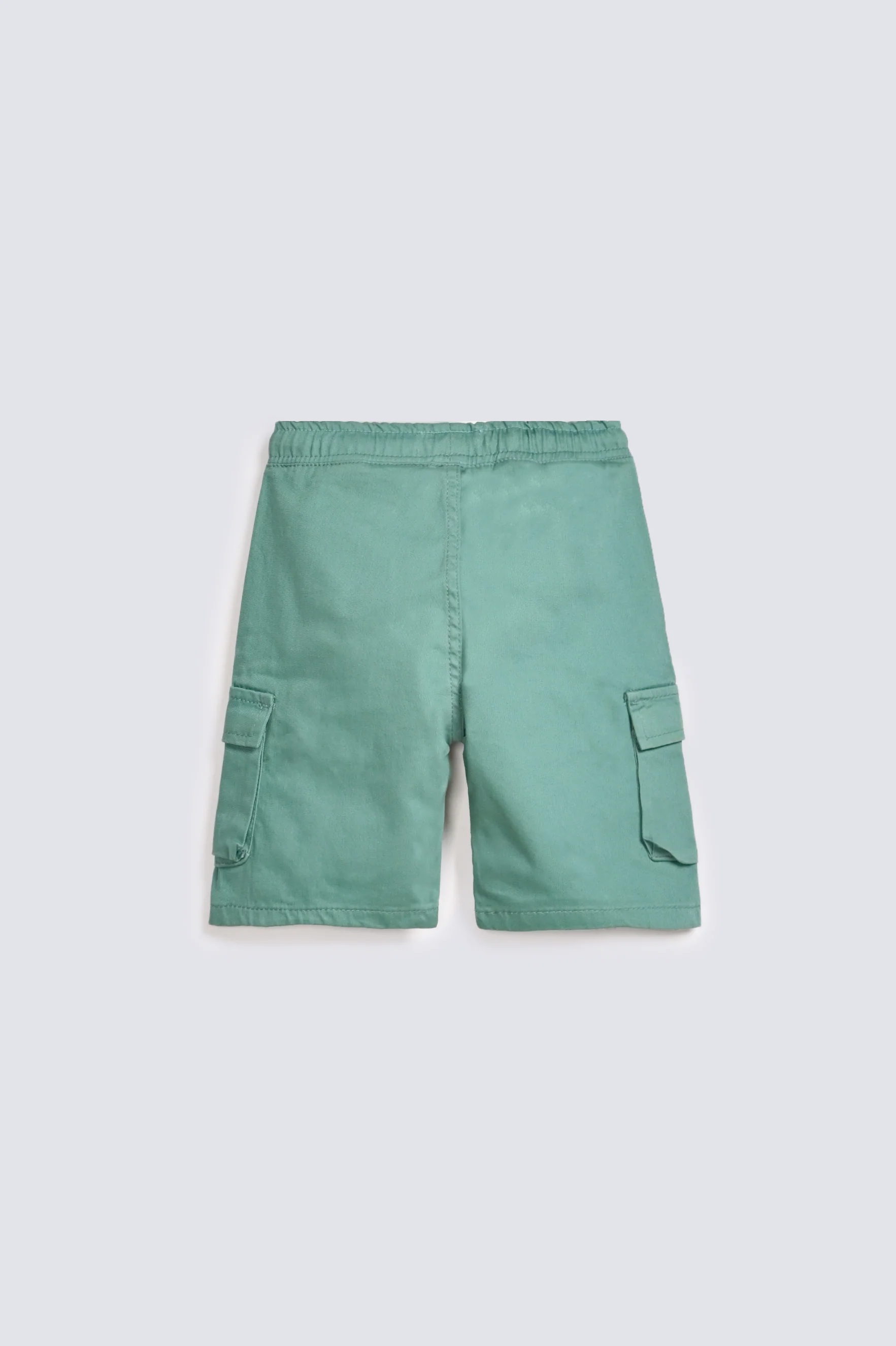BOYS CARGO SHORTS - Image 2