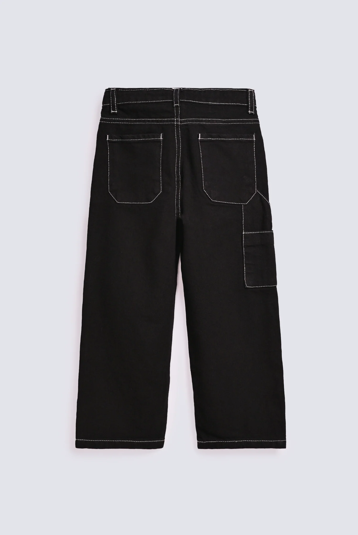 BOYS LOOSE FIT CARPENTER DENIM - Image 2