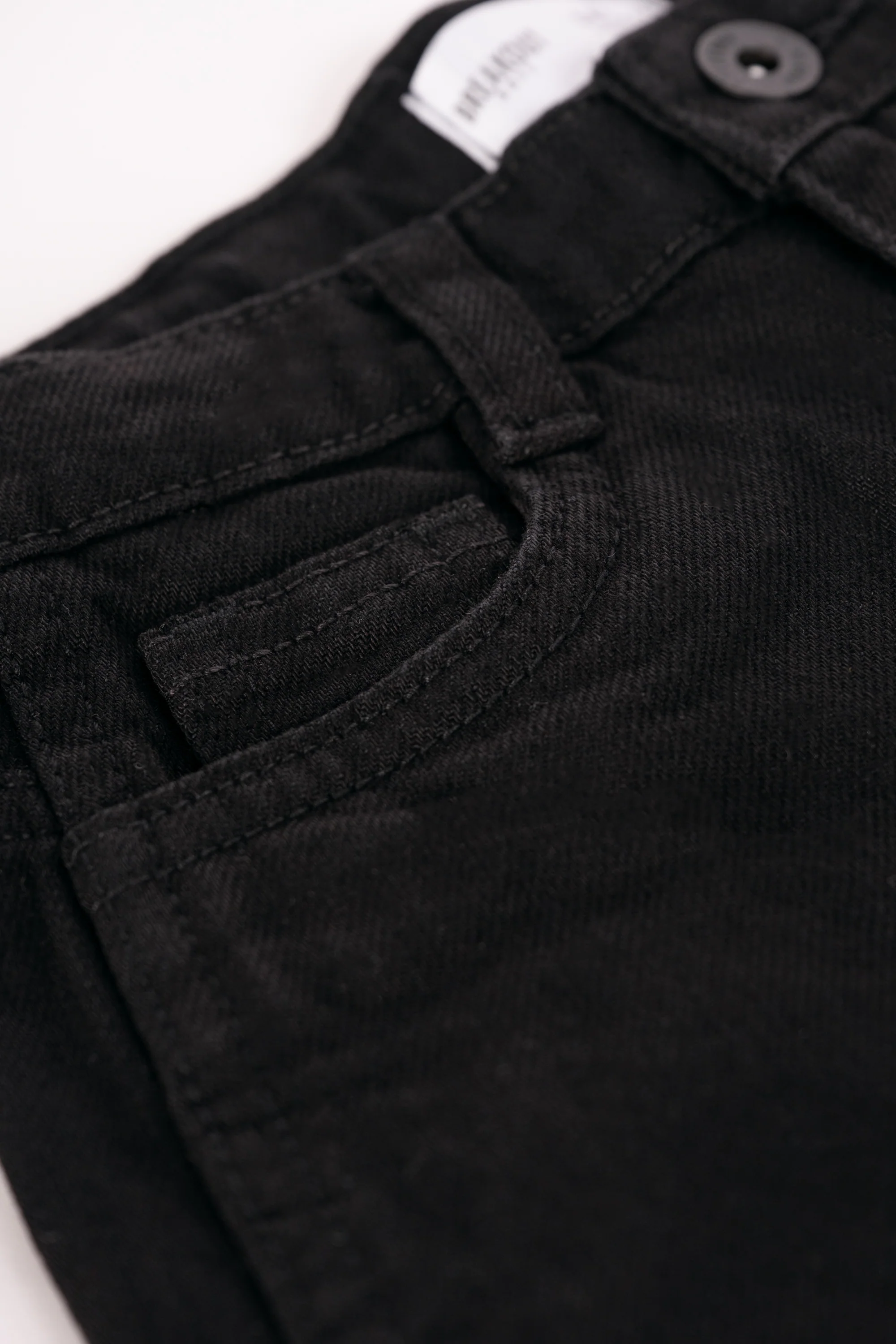 BOYS BOOT CUT DENIM - Image 3