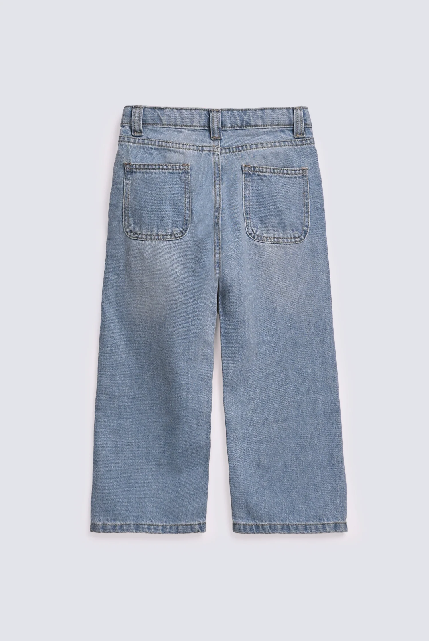 BOYS KNEE PANEL LOOSE FIT DENIM - Image 2