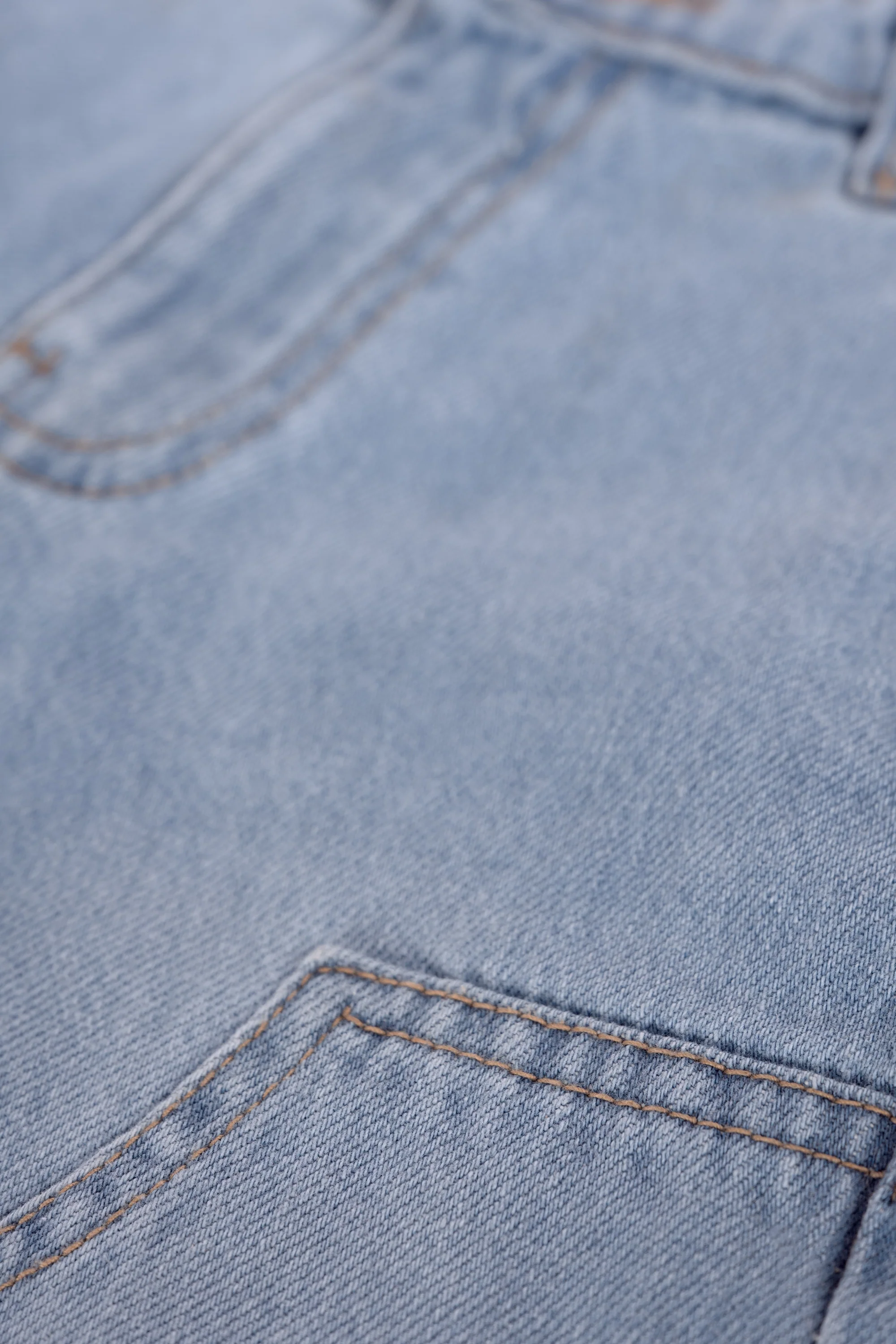 BOYS KNEE PANEL LOOSE FIT DENIM - Image 3