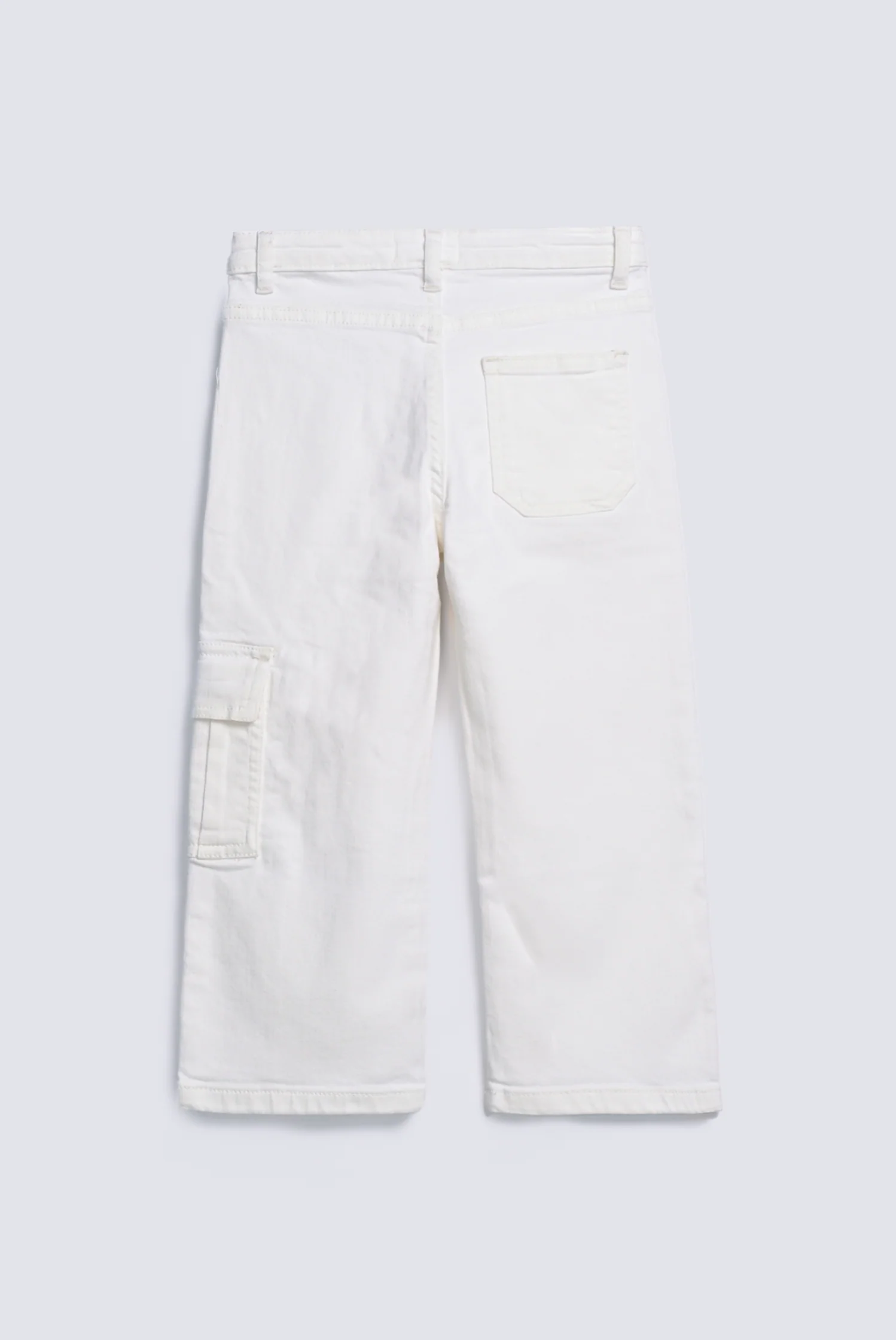 BOYS LOOSE CARGO PANTS - Image 2