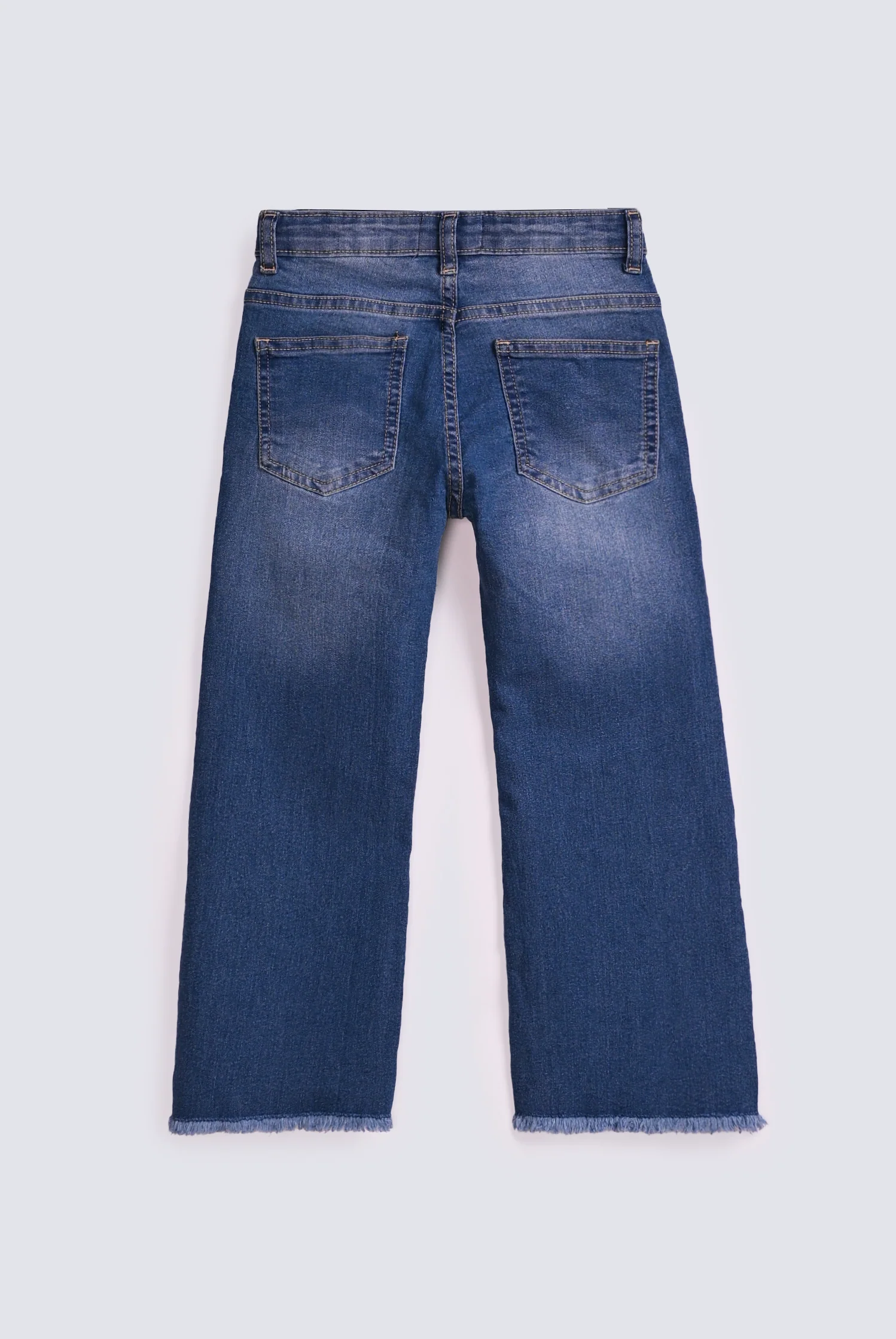 GIRLS FLARED DENIM - Image 2