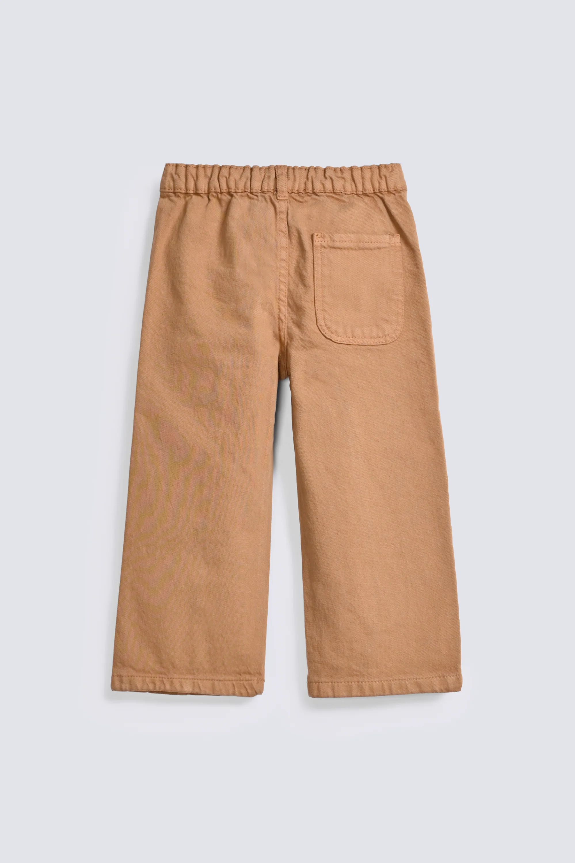 GIRLS LOOSE FIT DENIM CAPRI - Image 2