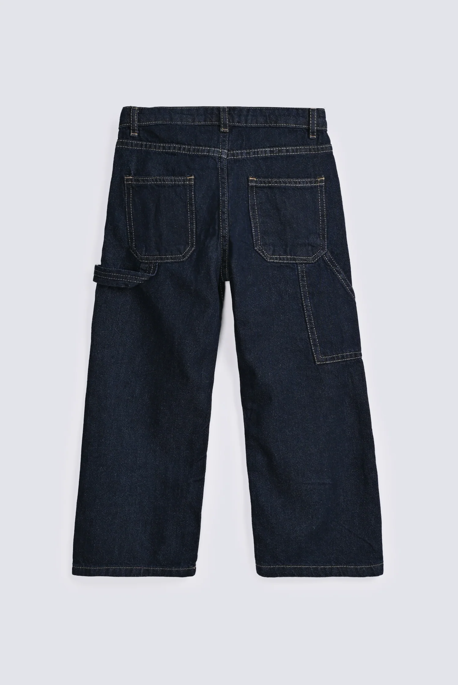 BOYS CARPENTER LOOSE FIT DENIM - Image 2