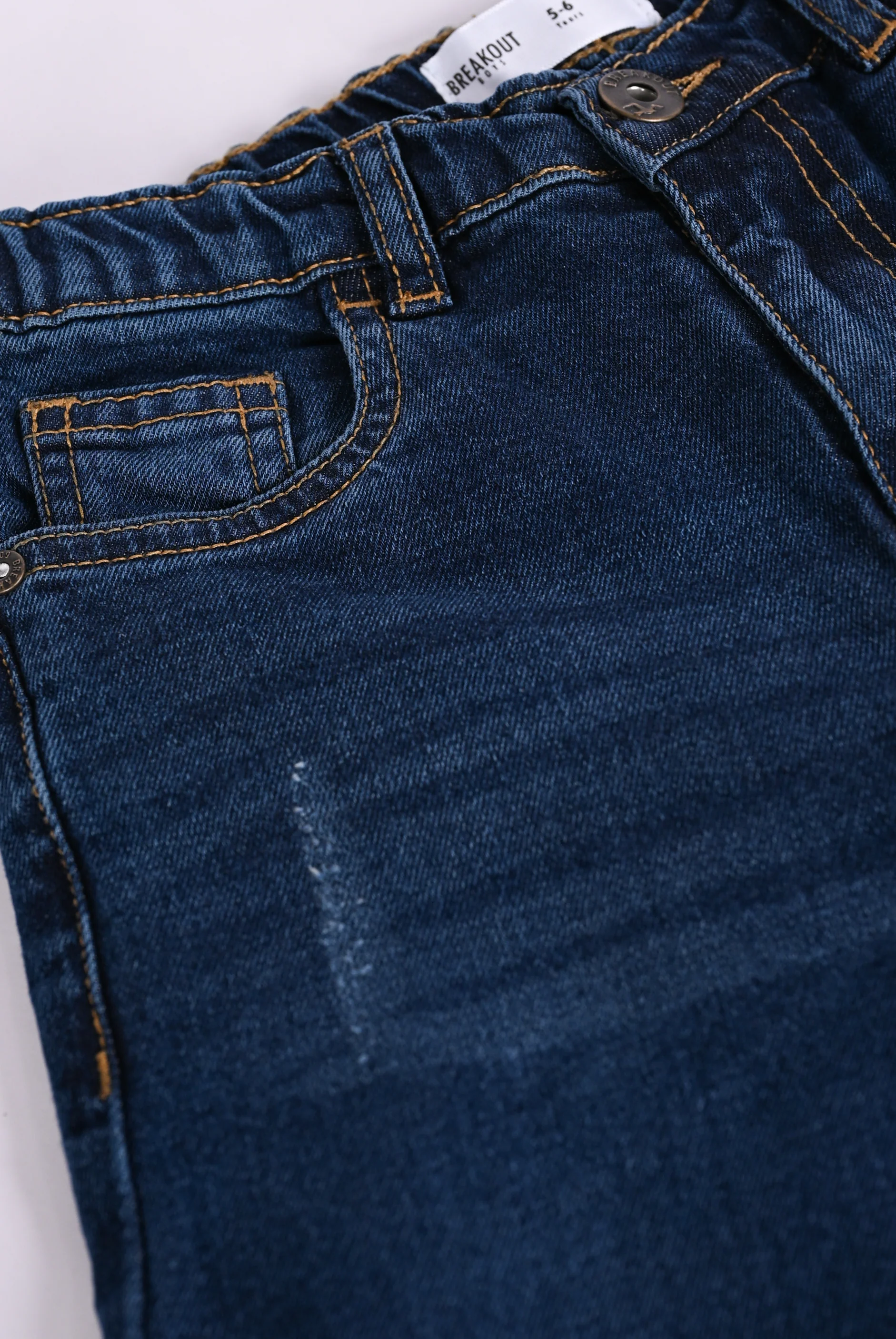 BOYS TAPERED FIT DENIM - Image 3