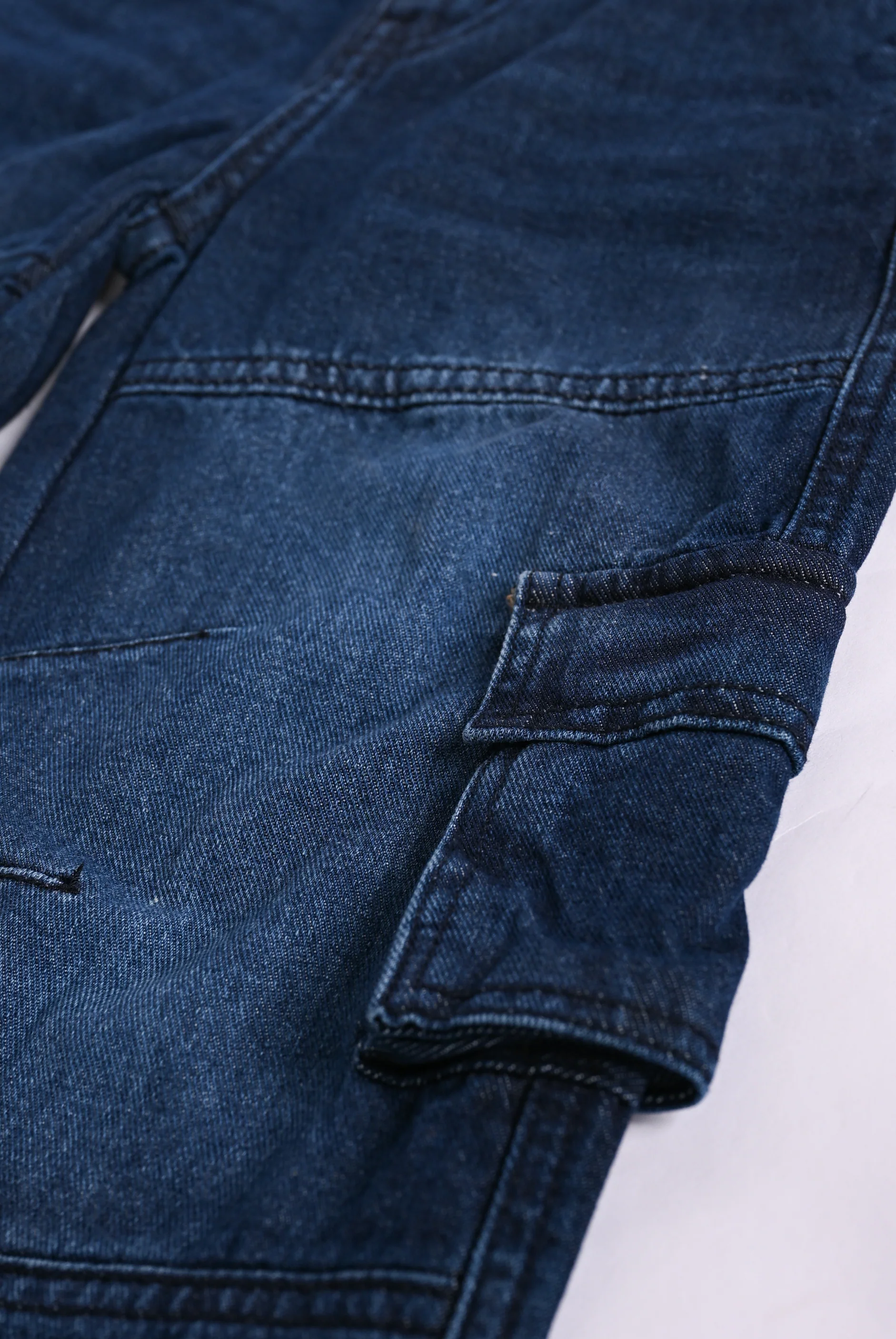 BOYS LOOSE FIT CARGO DENIM - Image 3