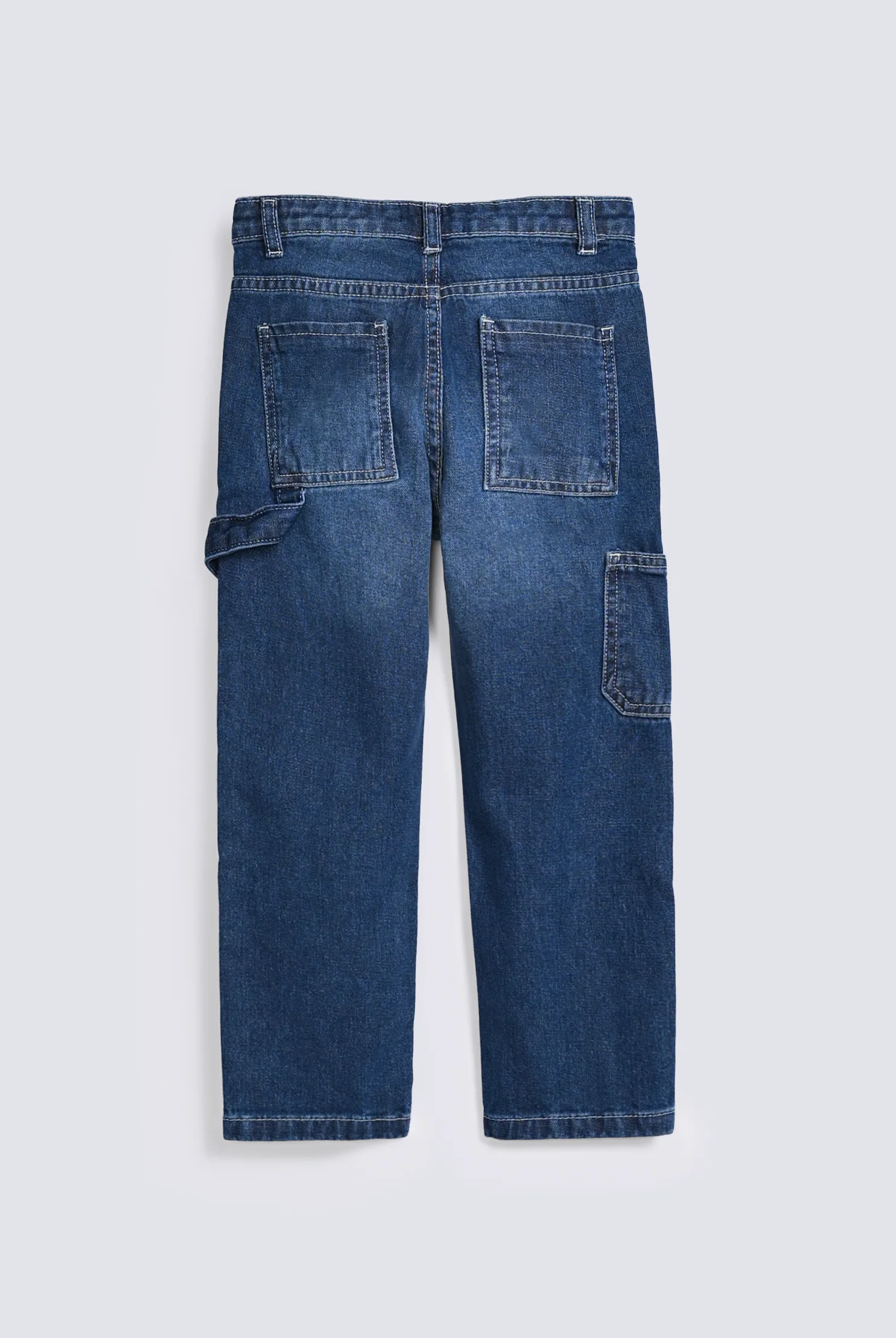 BOYS REGULAR FIT CARPENTER DENIM - Image 2