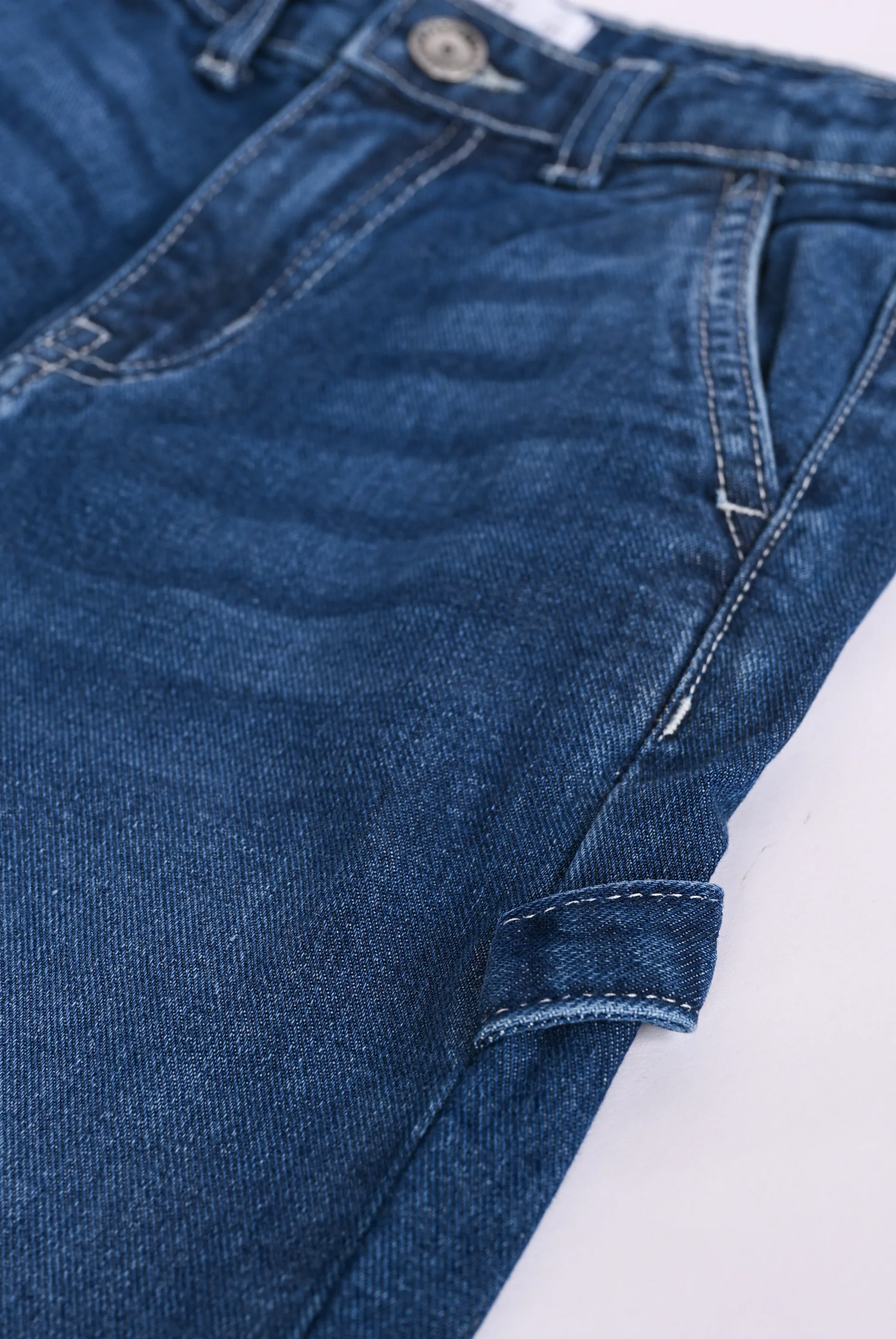BOYS REGULAR FIT CARPENTER DENIM - Image 3