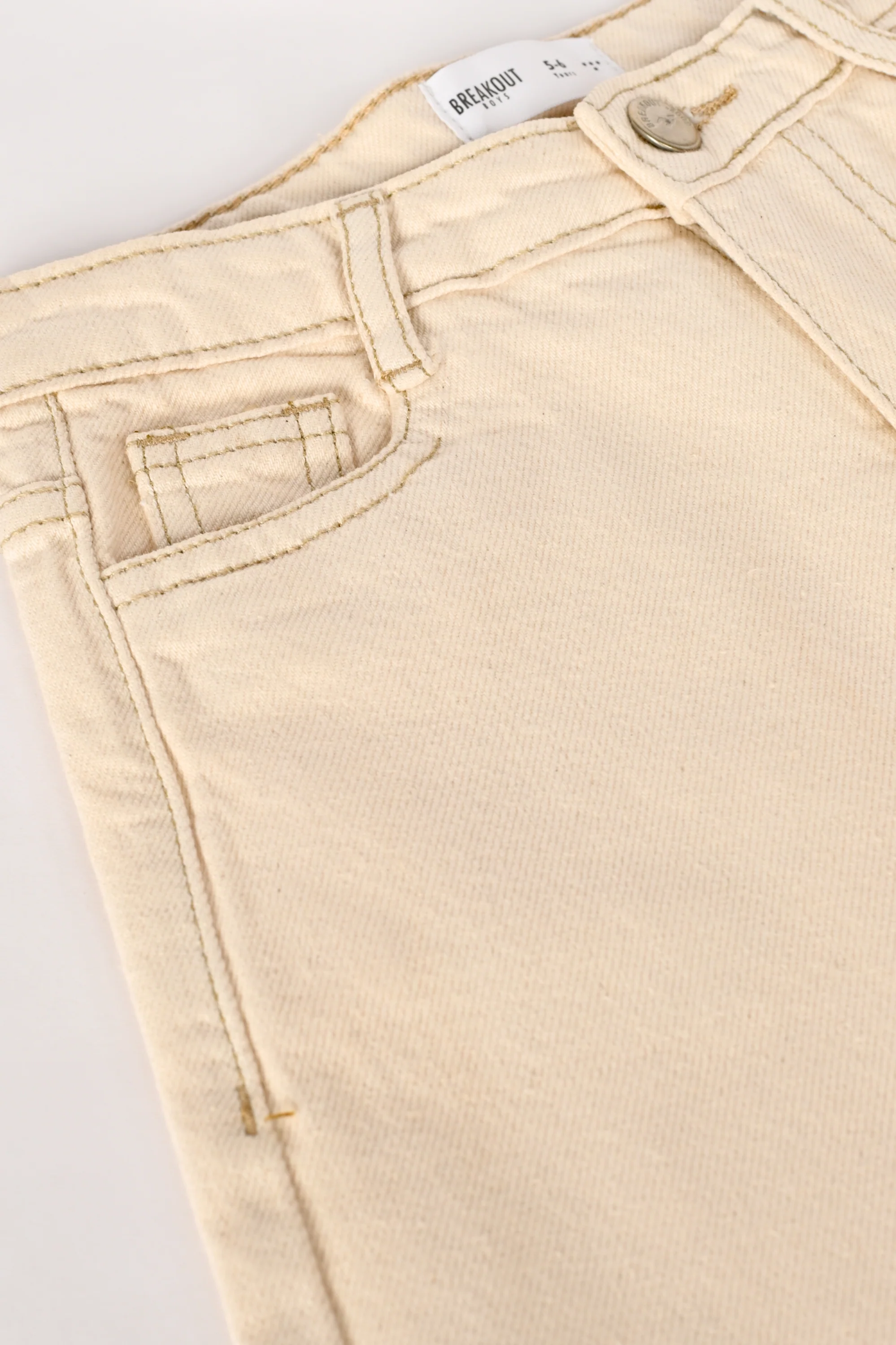 BOYS TAPERED FIT DENIM - Image 3