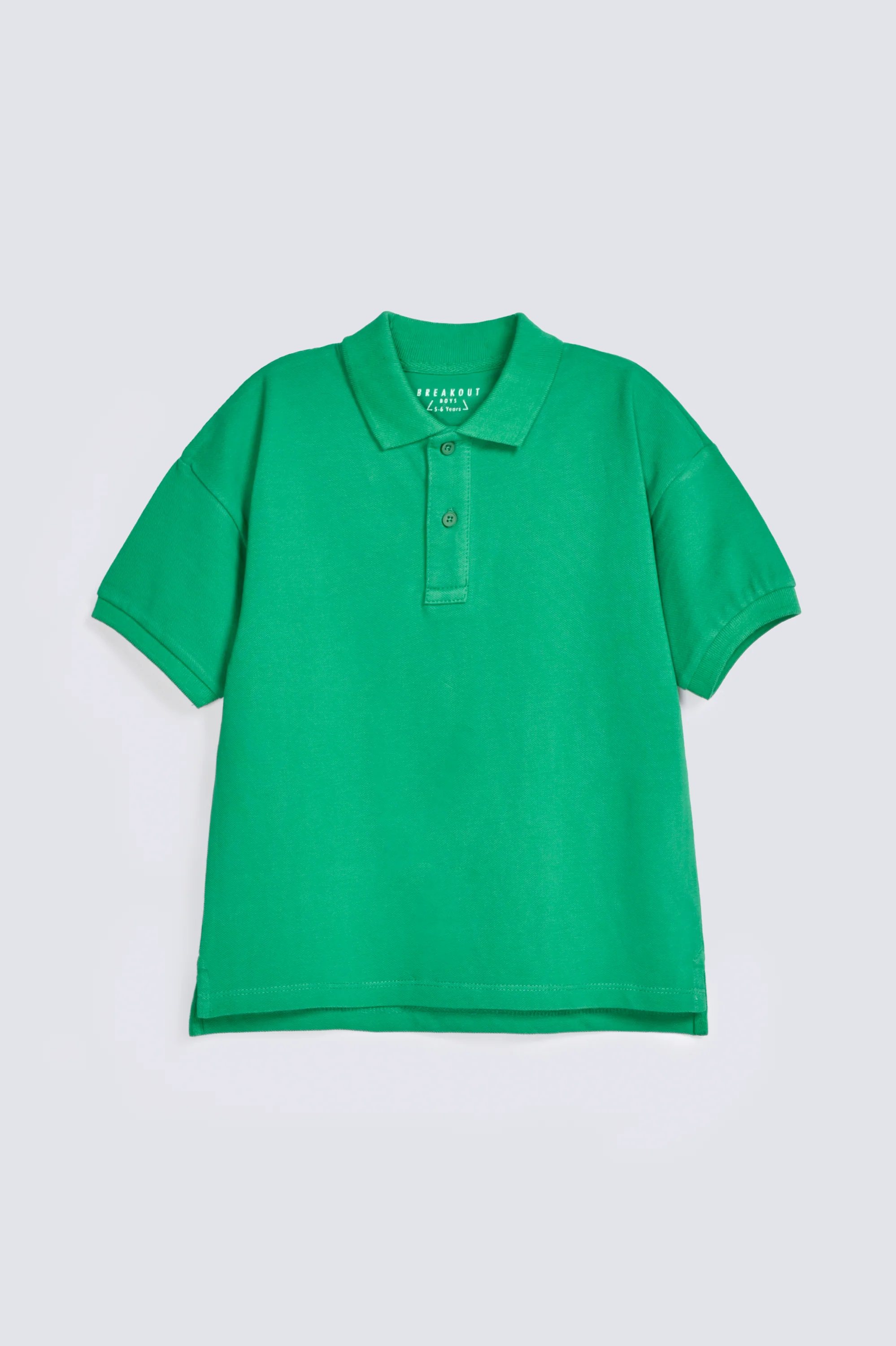 BOYS BASIC POLO