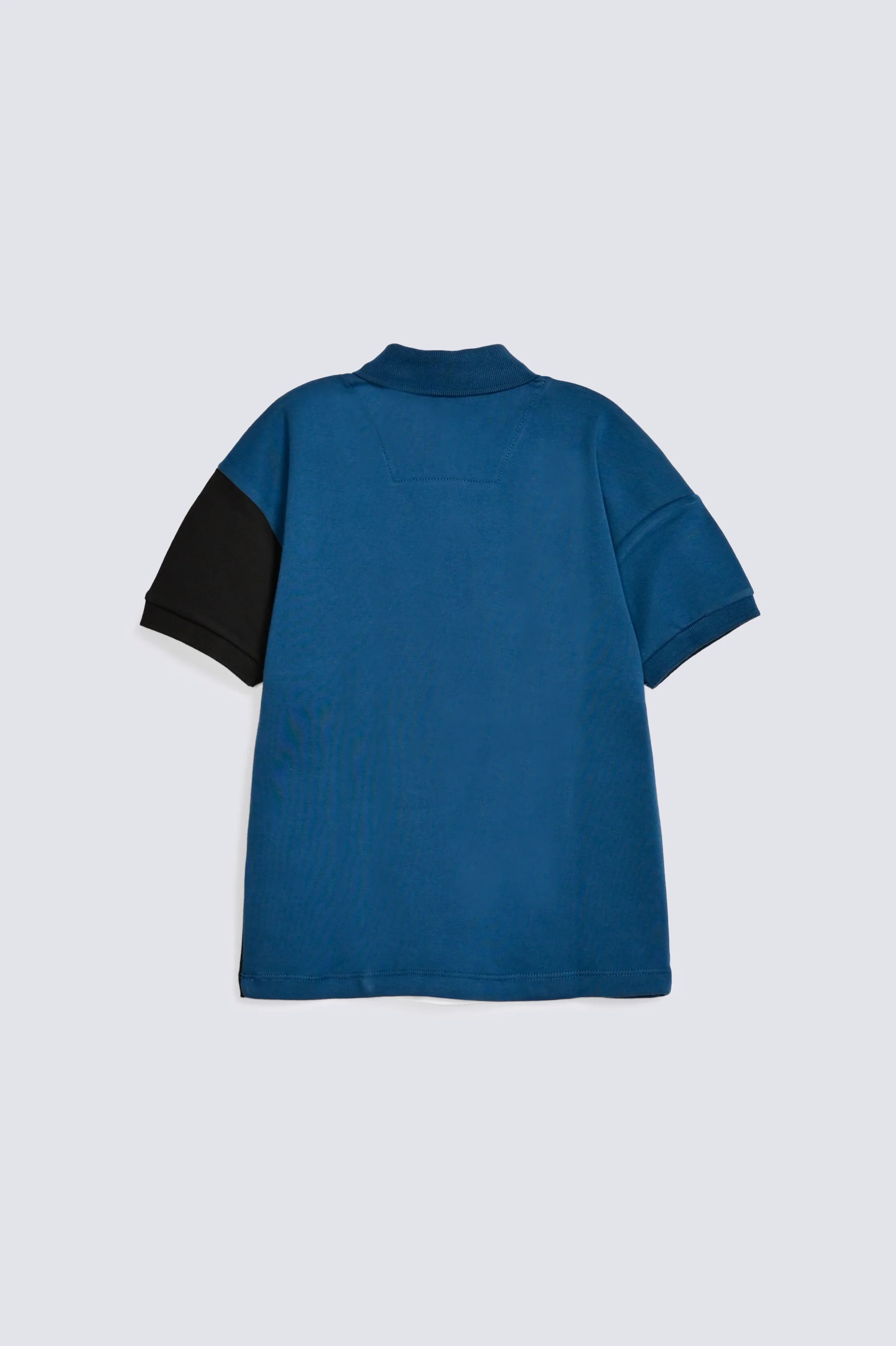 BOYS COLOR BLOCK POLO - Image 2