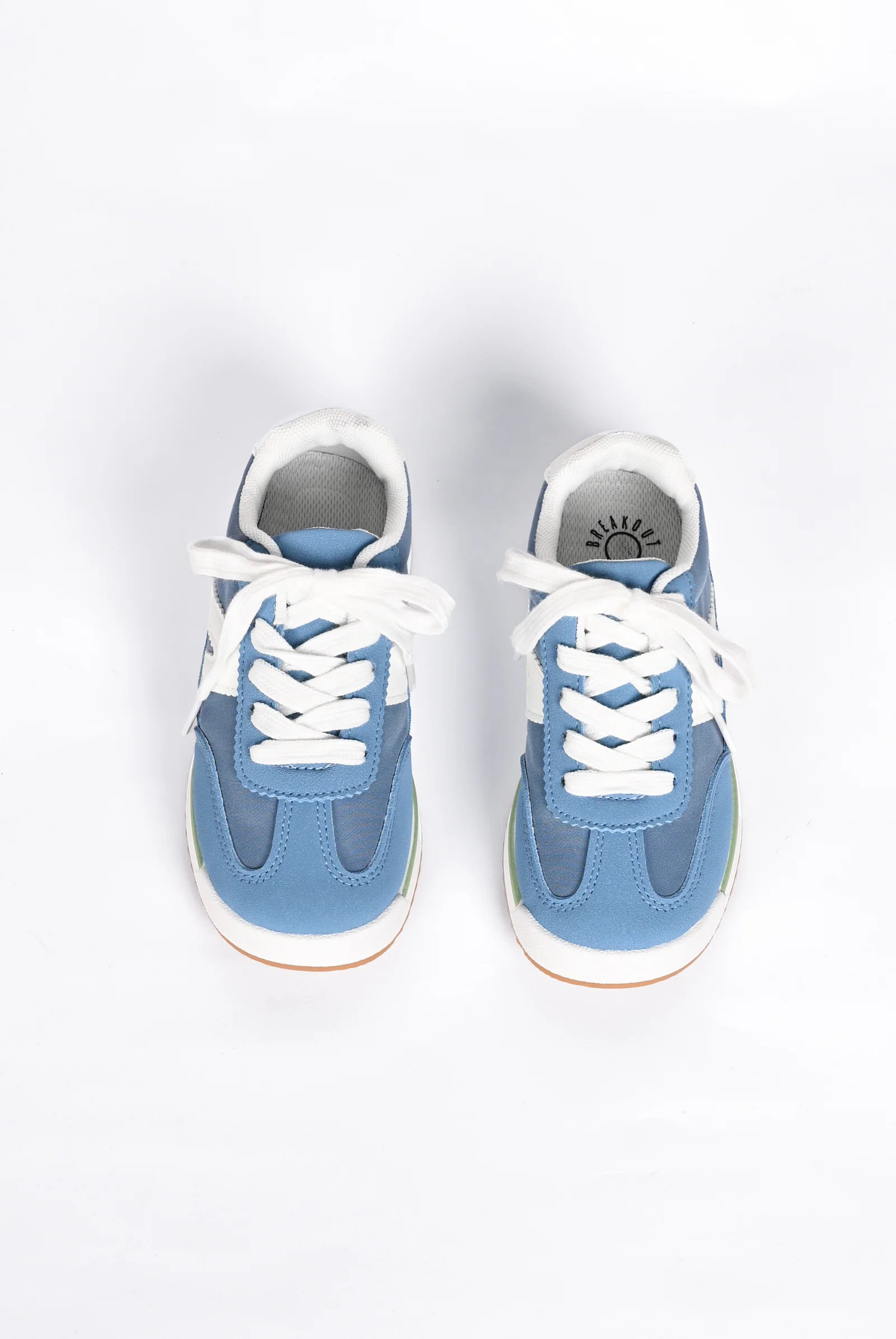 GIRLS CONTRAST SNEAKERS - Image 2