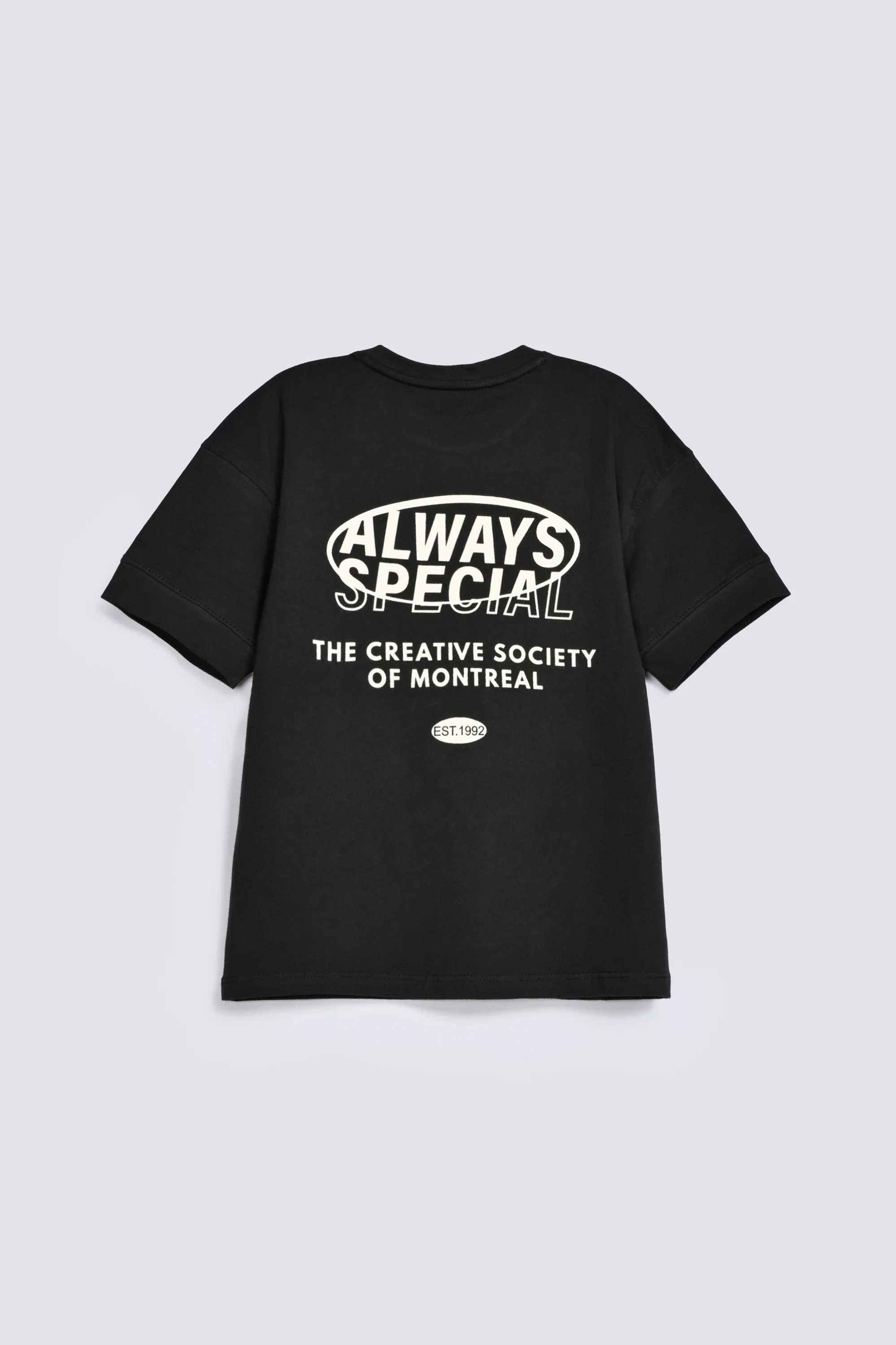BOYS CUT & SEW PRINTED TEE - Image 2