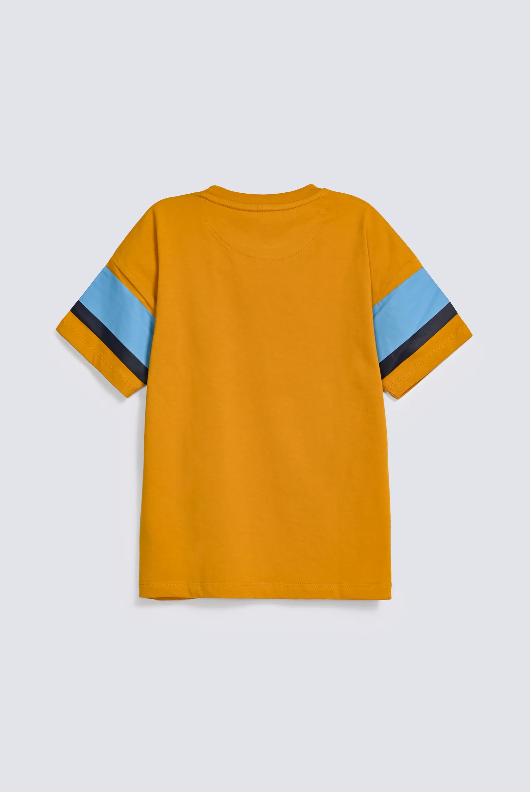 BOYS DROP SHOULDER RUGBY TEE - Image 2
