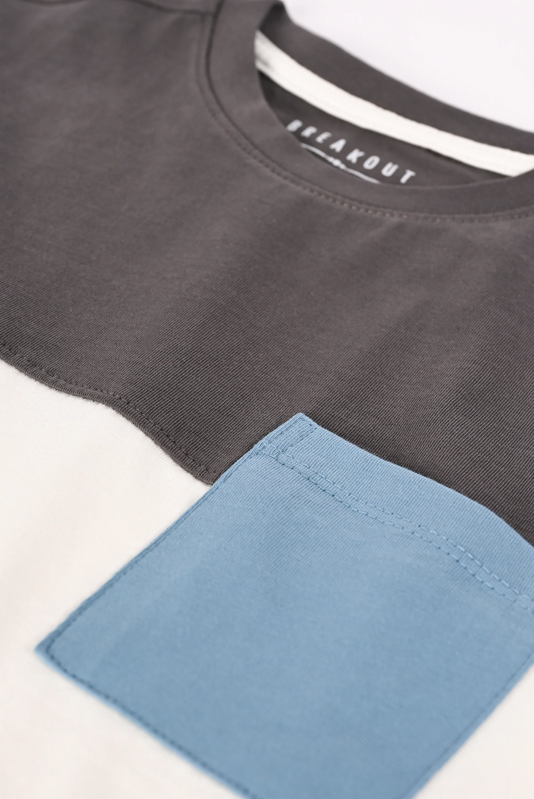 BOYS CUT & SEW TEE - Image 3