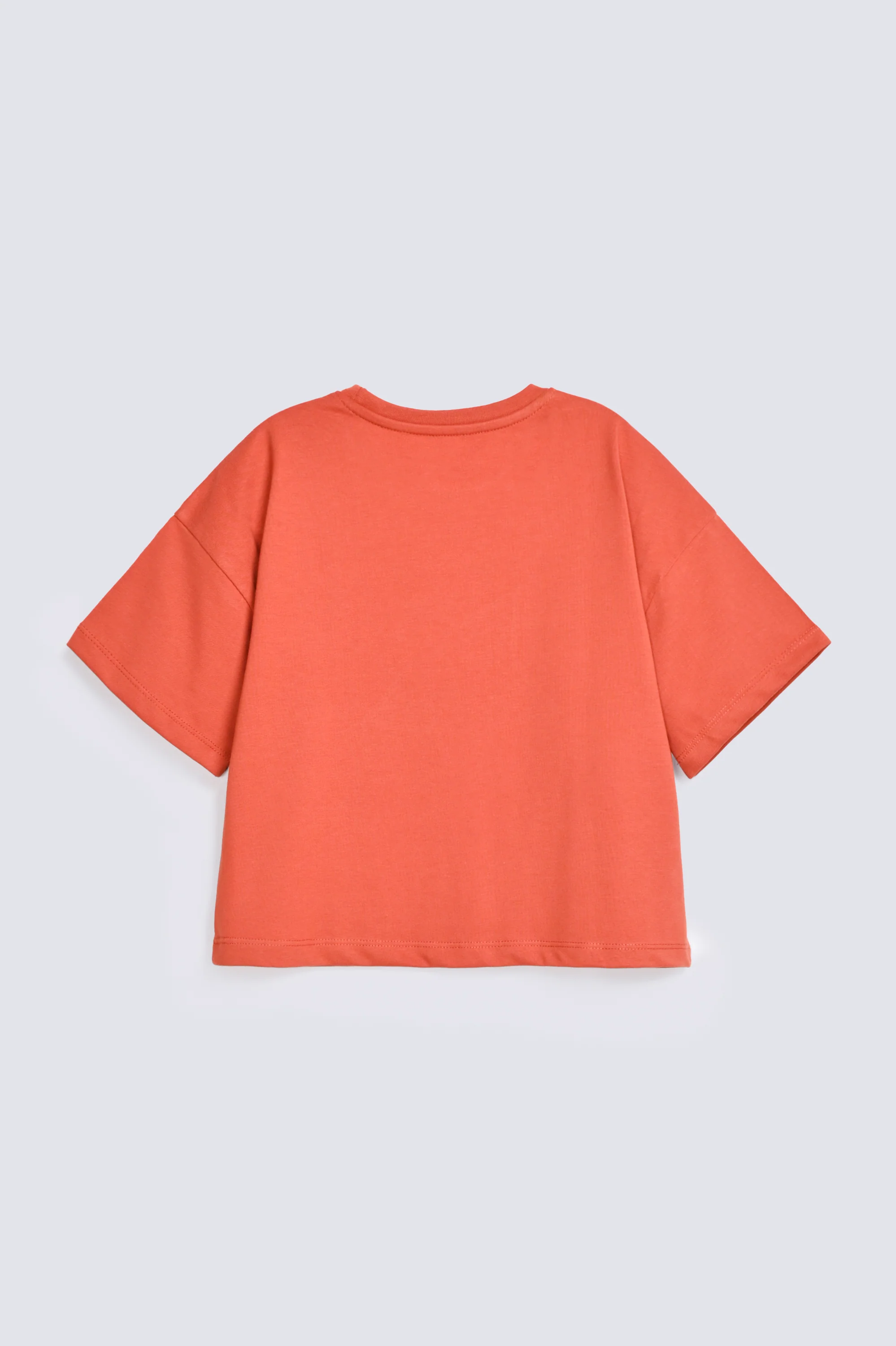 GIRLS EMBELLISHED SPORTY T-SHIRT - Image 2