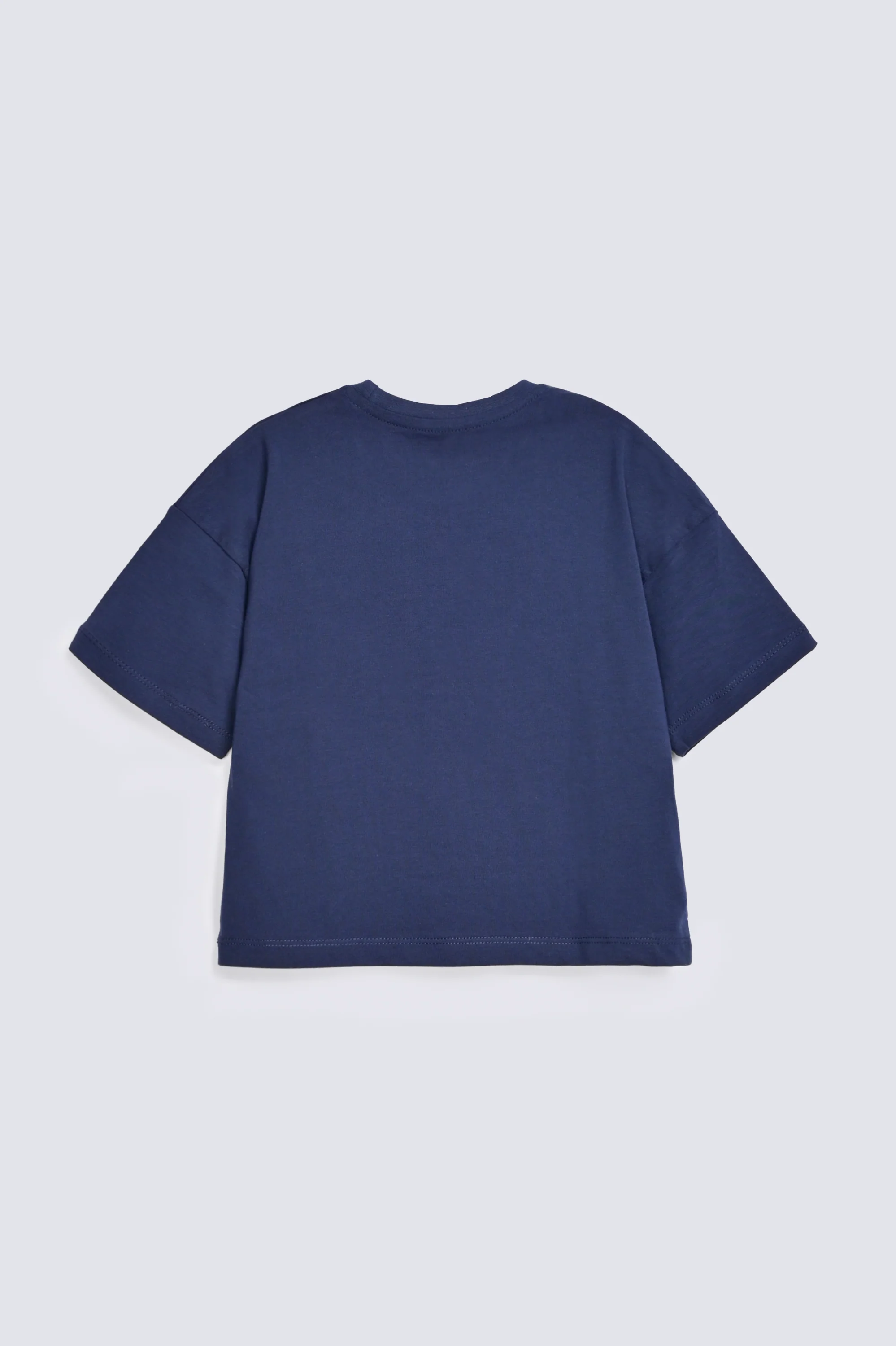 GIRLS BOXY FIT PRINTED T-SHIRT - Image 2
