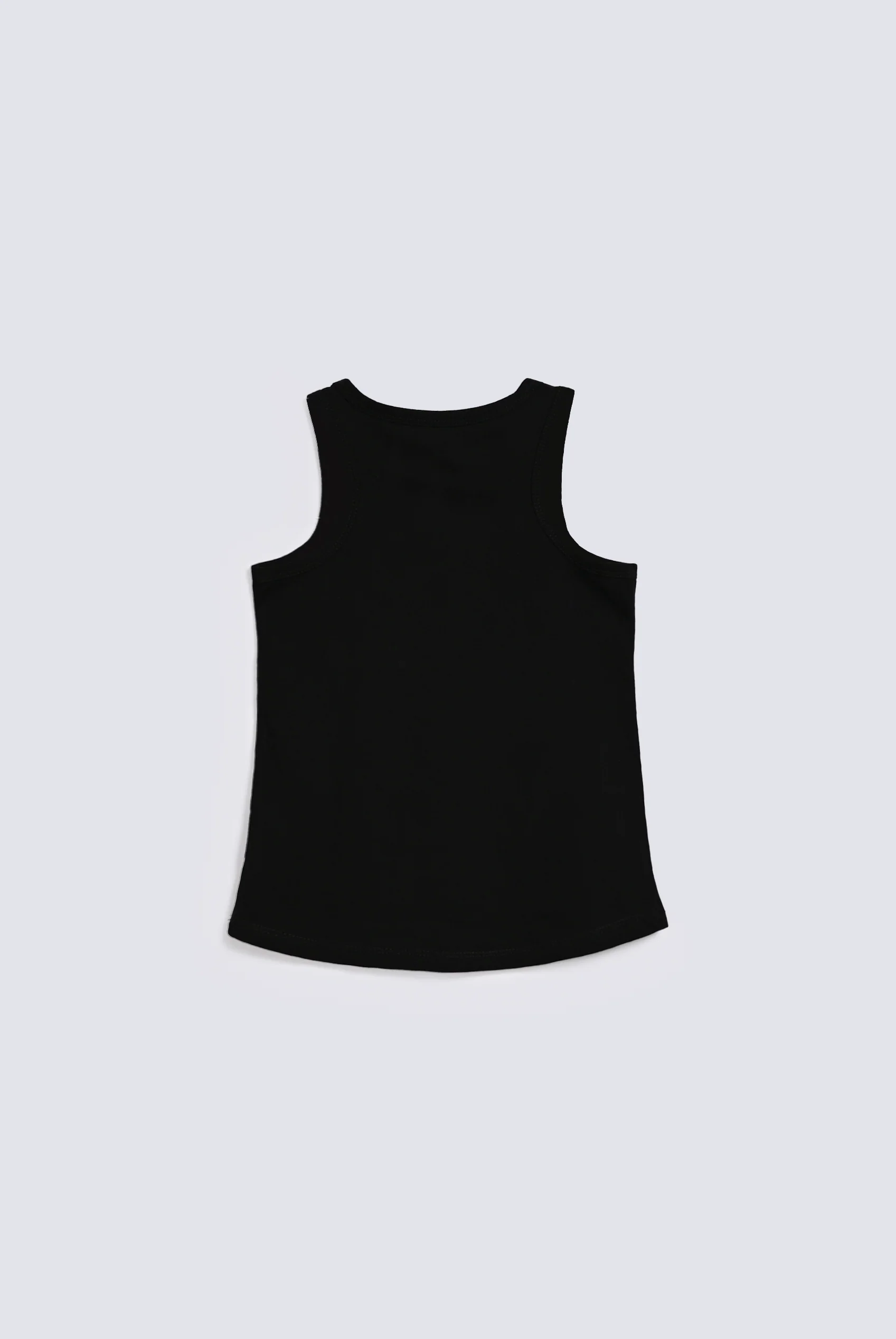 GIRLS TANK TOP WITH POCKET - Image 2