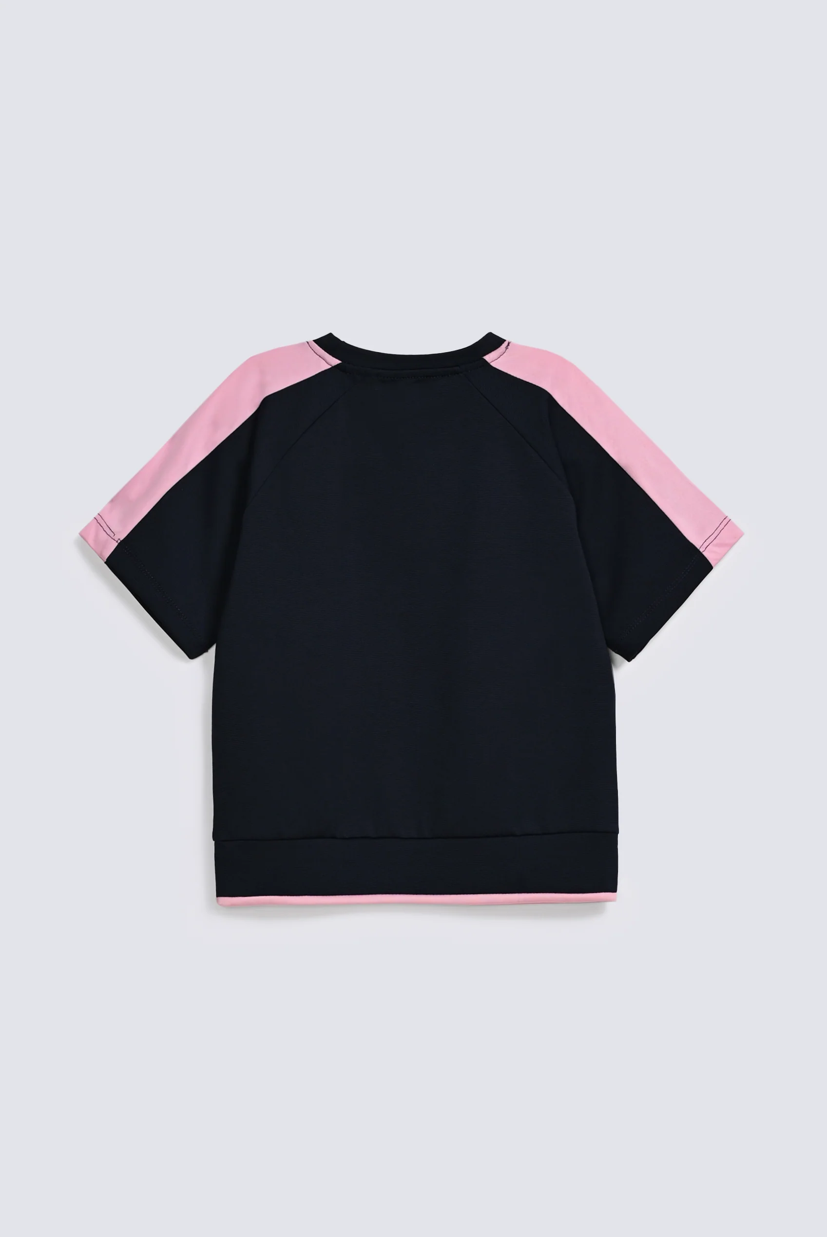 GIRLS RAGLAN SLEEVE SPORTY T-SHIRT - Image 2