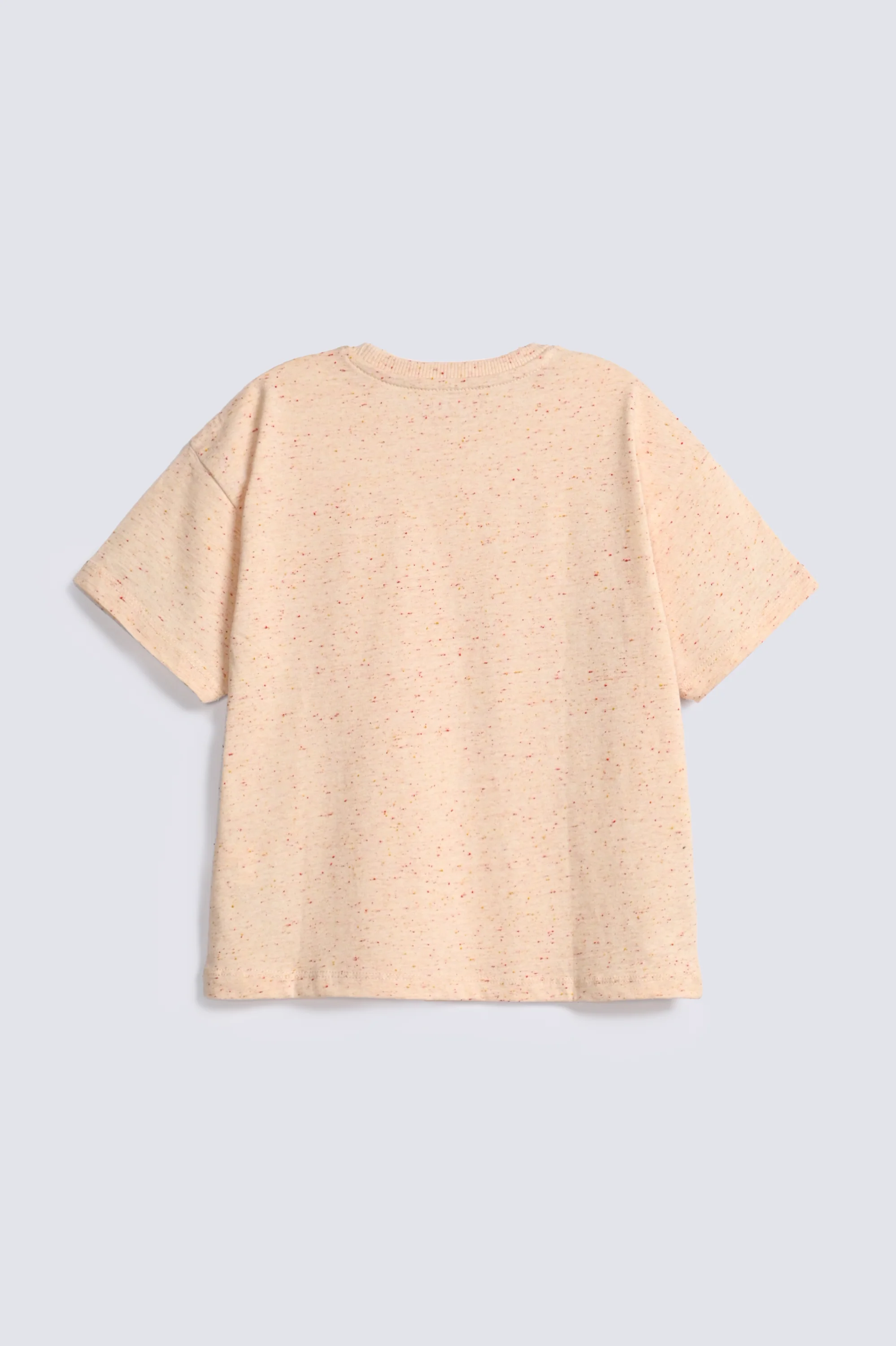 GIRLS NAP YARN CHERRY PRINTED T-SHIRT - Image 2