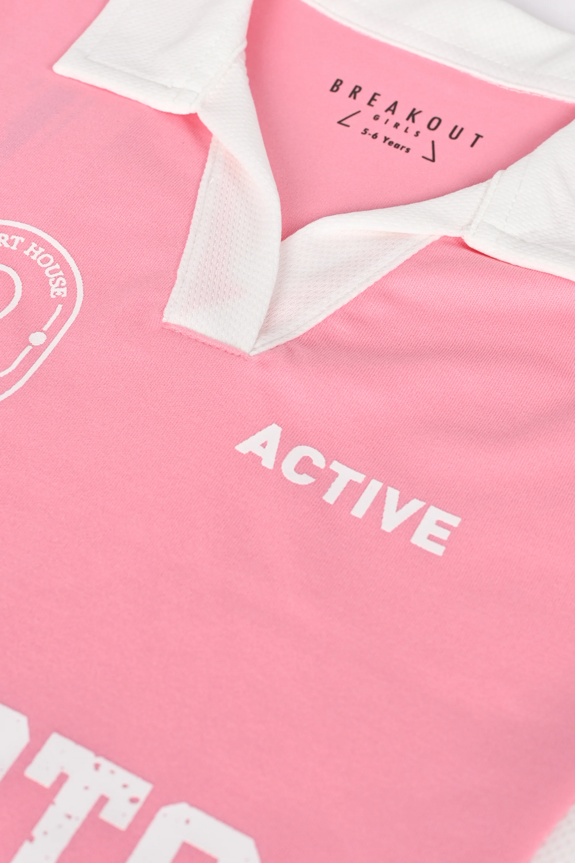 GIRLS SLEEVELESS POLO - Image 3