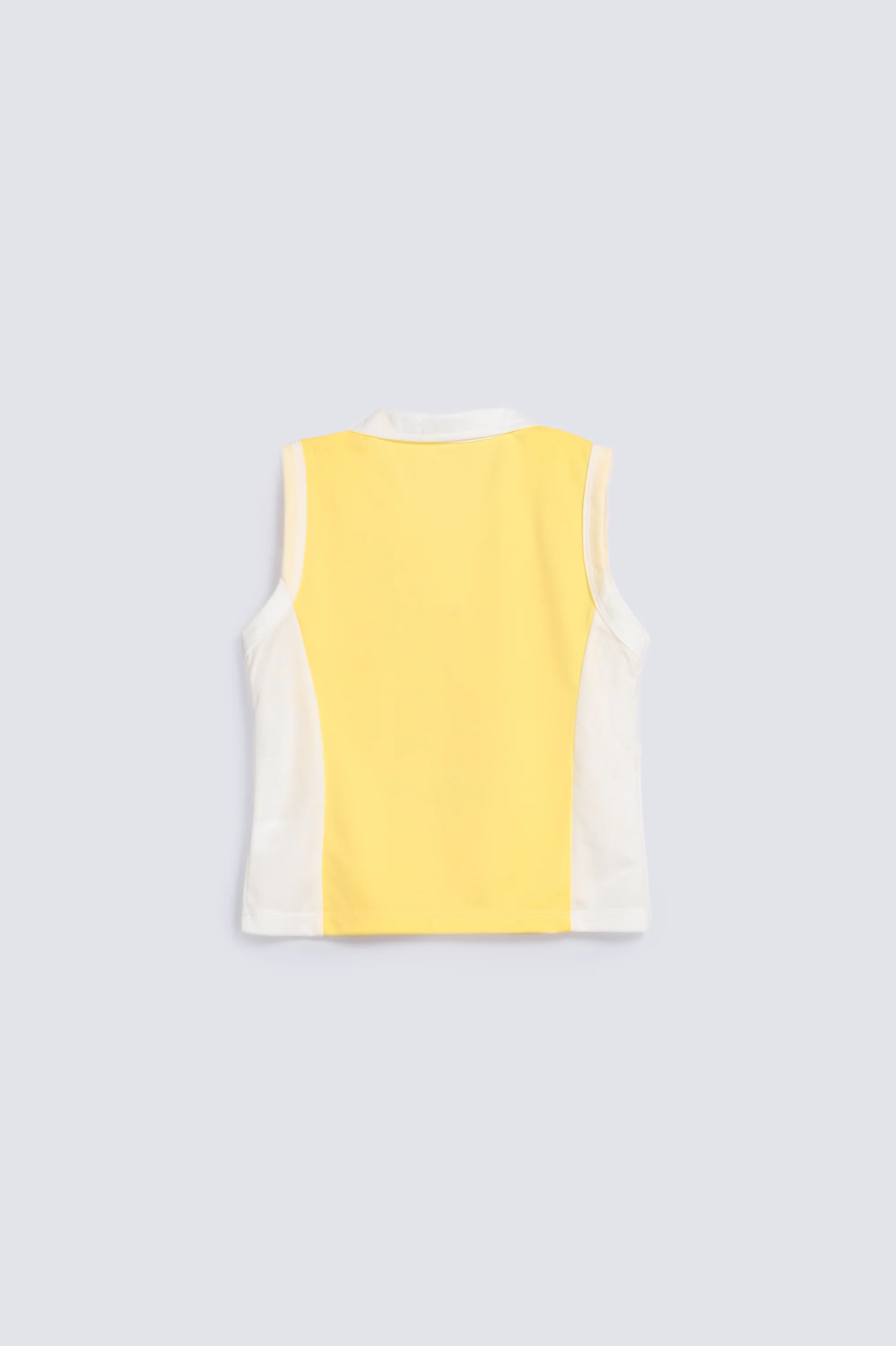 GIRLS SLEEVELESS POLO - Image 2