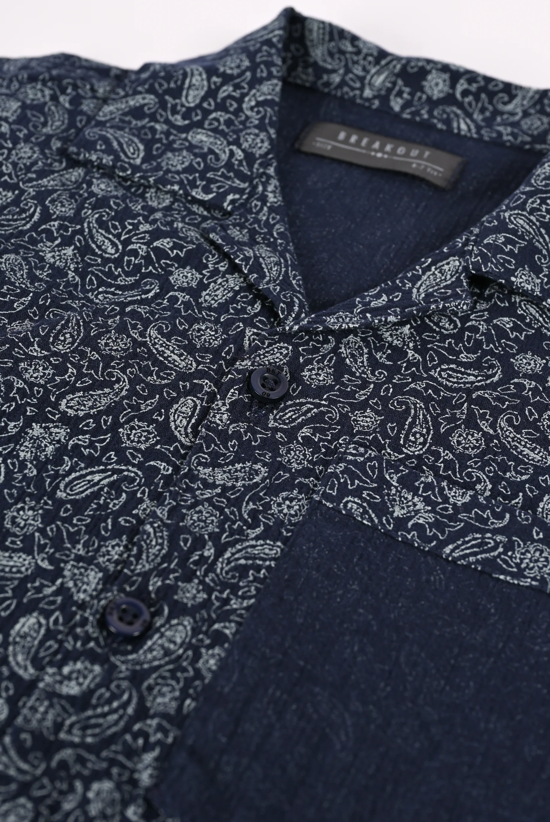 BOYS PRINTED SHIRT - Image 3