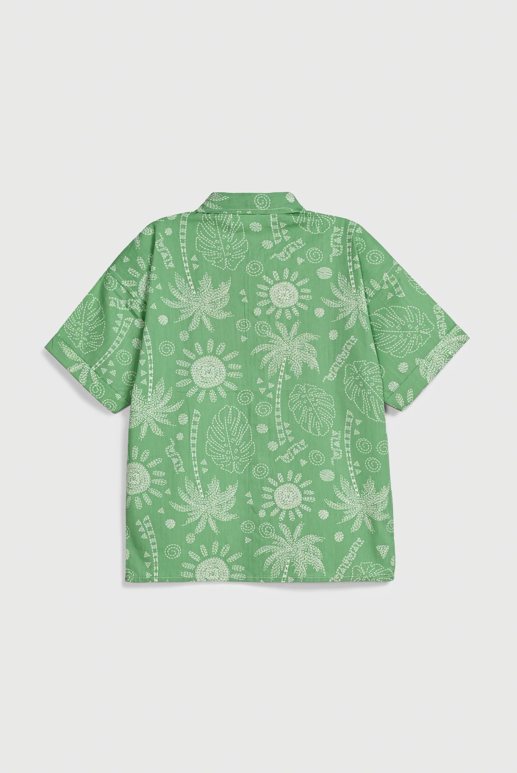 BOYS PRINTED SHIRT - Image 2