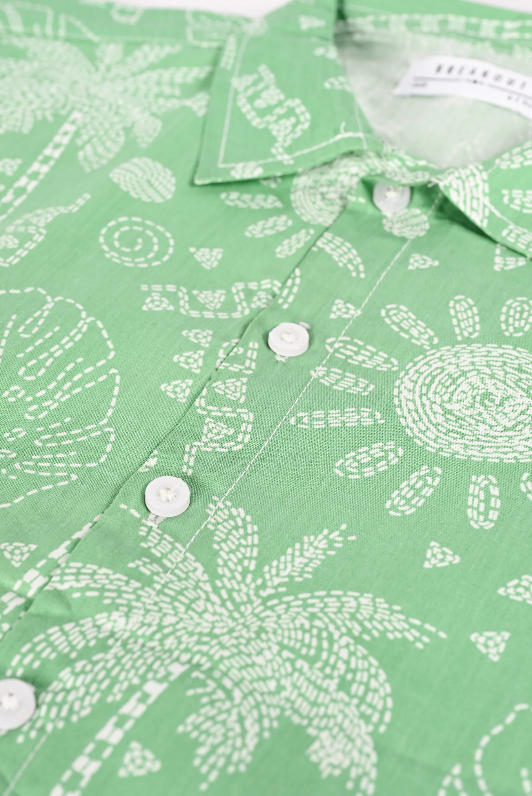 BOYS PRINTED SHIRT - Image 3