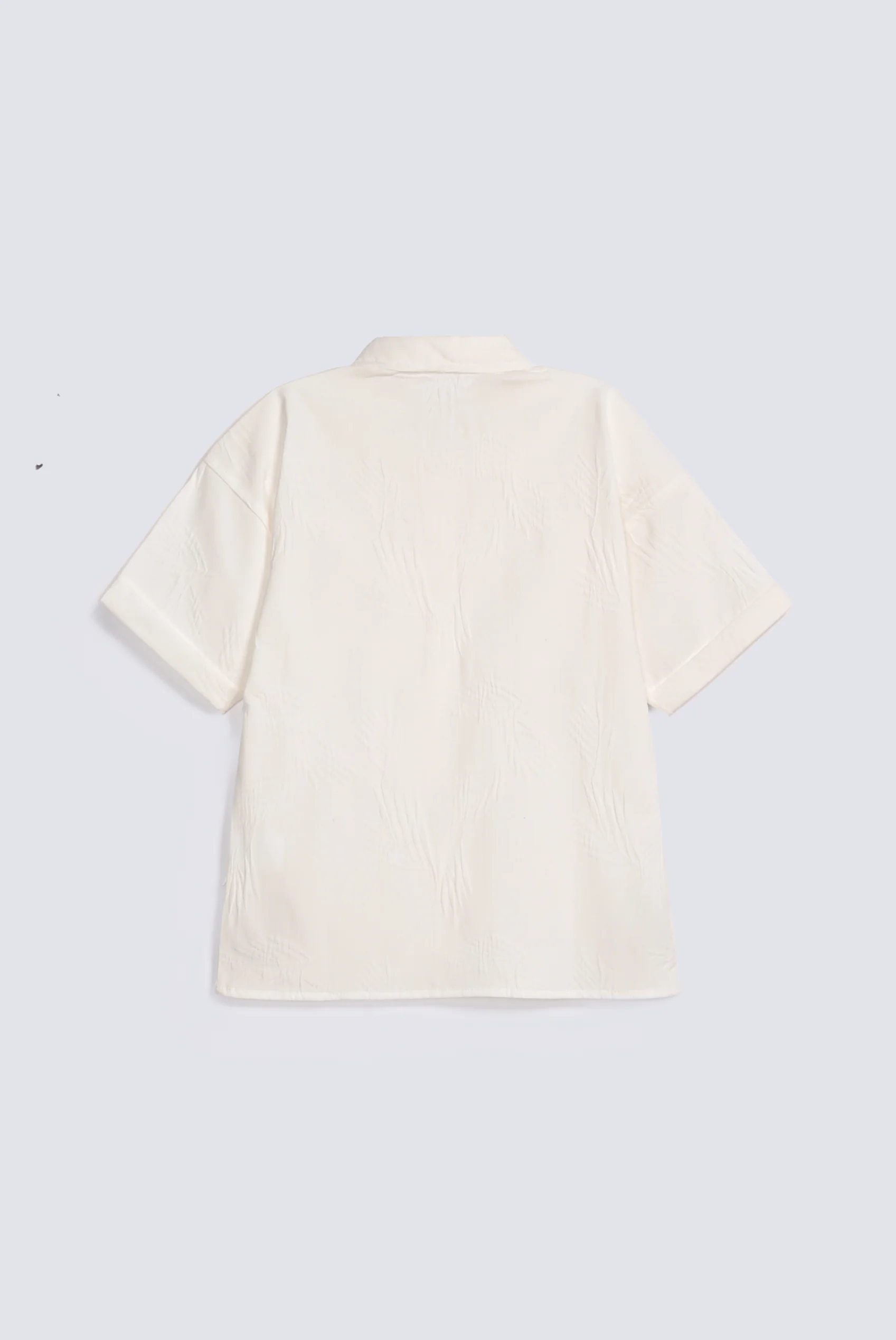 BOYS JACQUARD SHIRT - Image 2