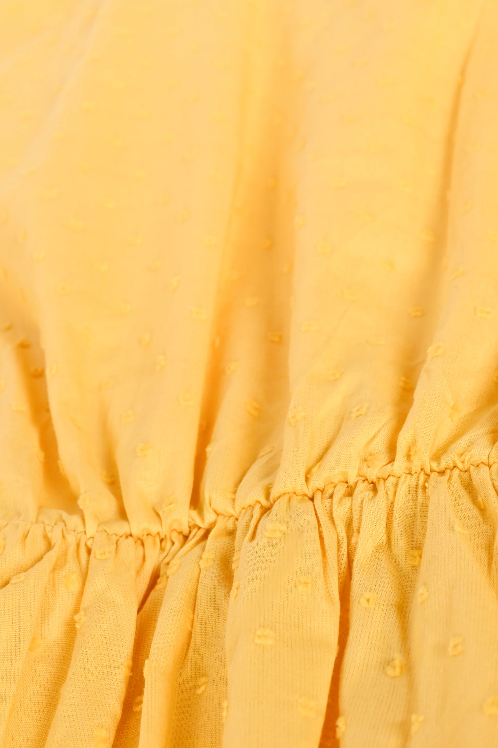 GIRLS ELASTICATED RUFFLE TOP - Image 3