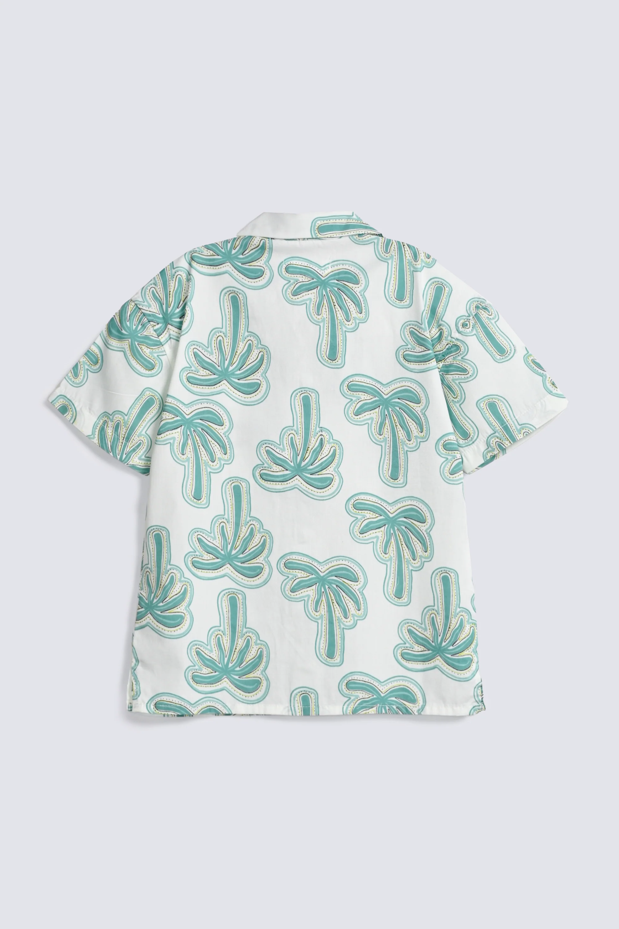 BOYS PRINTED SHIRT - Image 2