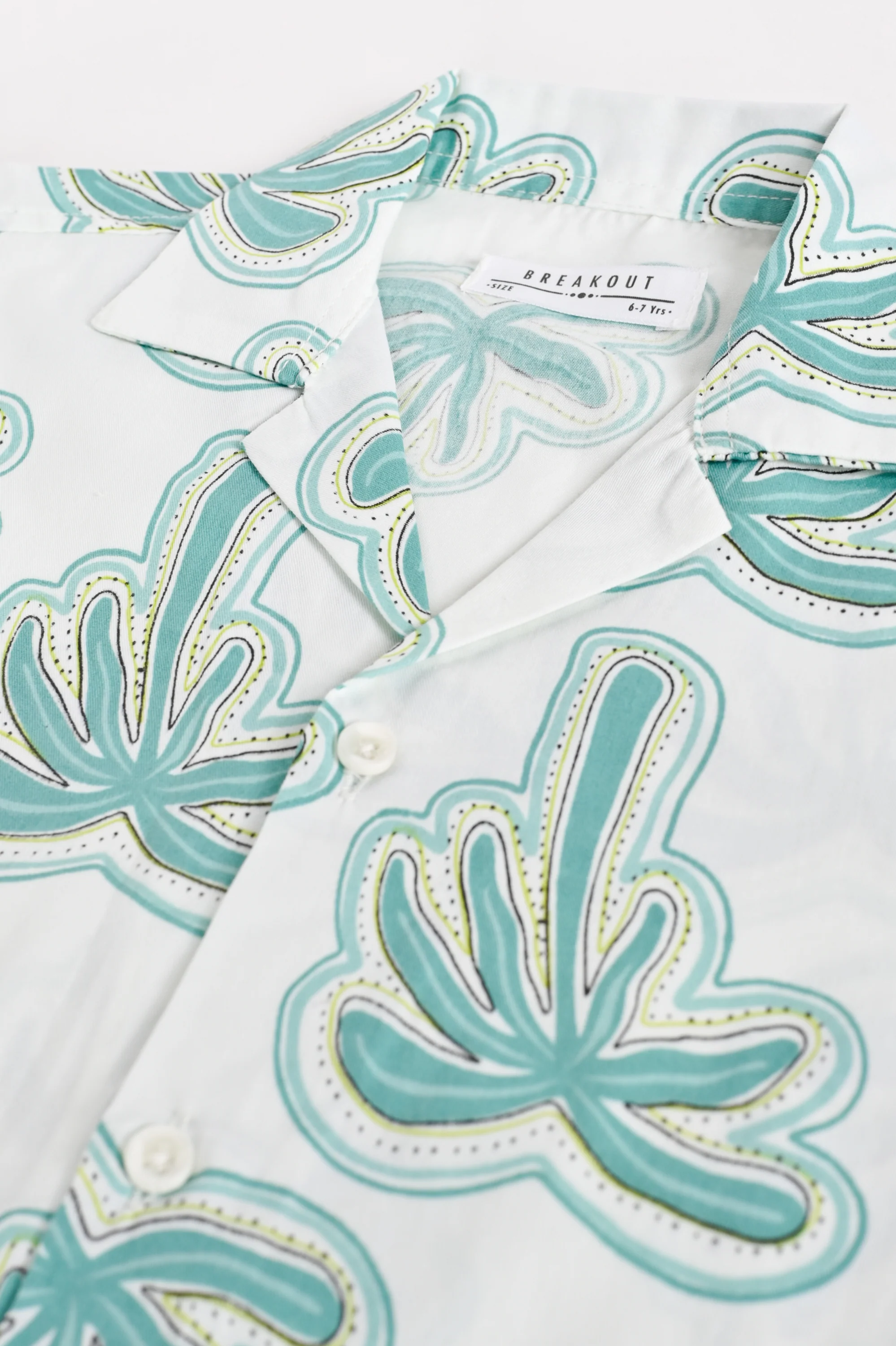 BOYS PRINTED SHIRT - Image 3